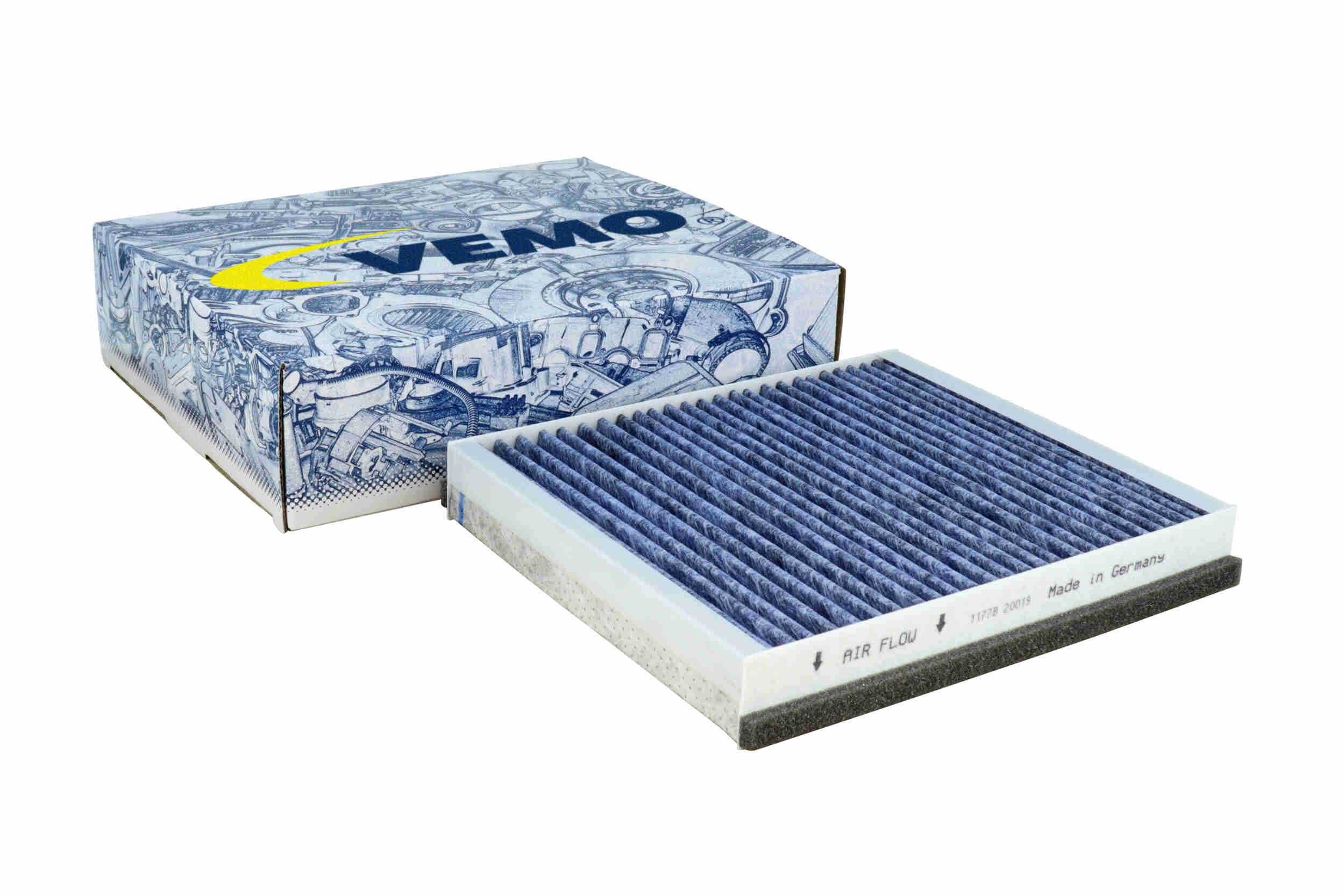 Vemo Interieurfilter V24-32-0002