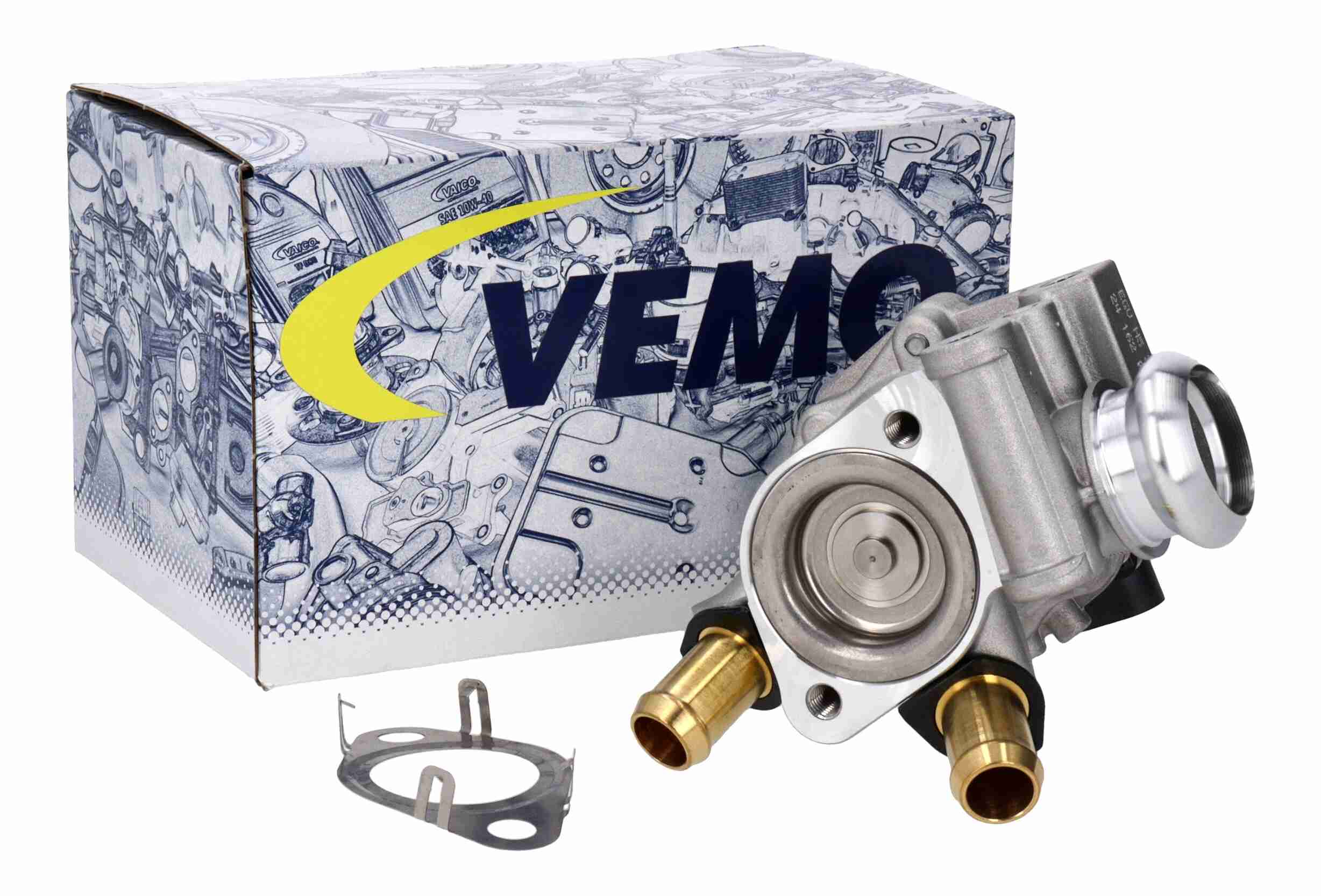 EGR-klep Vemo V24-63-0039