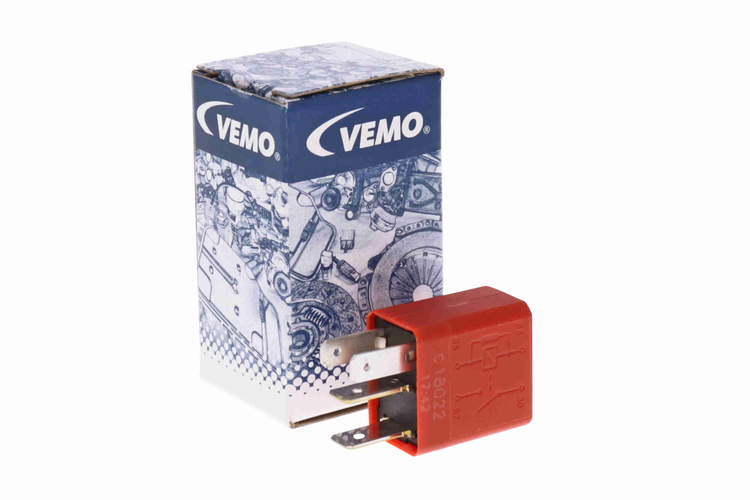 Vemo Relais V24-71-0003