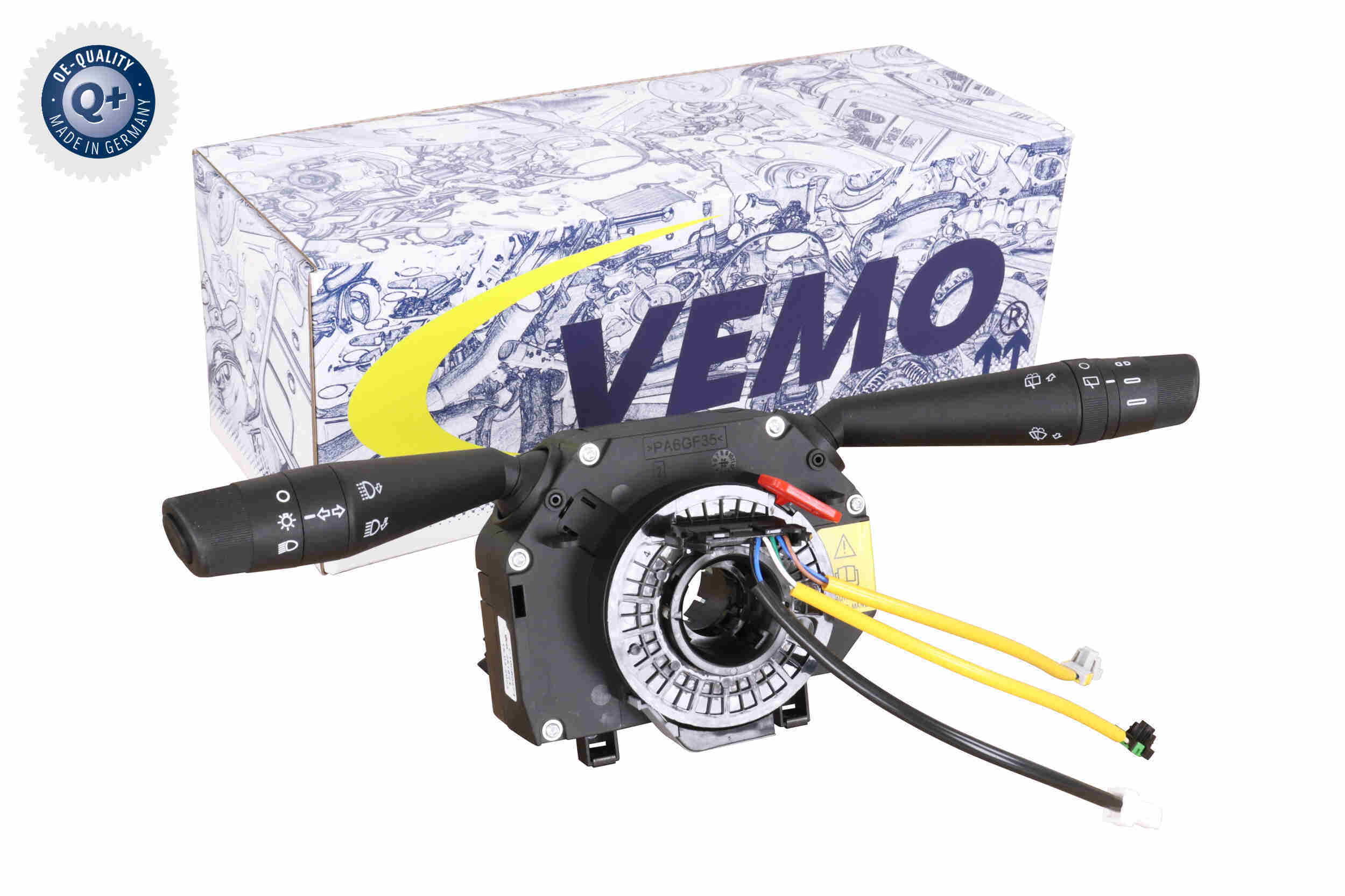 Vemo Knipperlichtschakelaar V24-80-1481