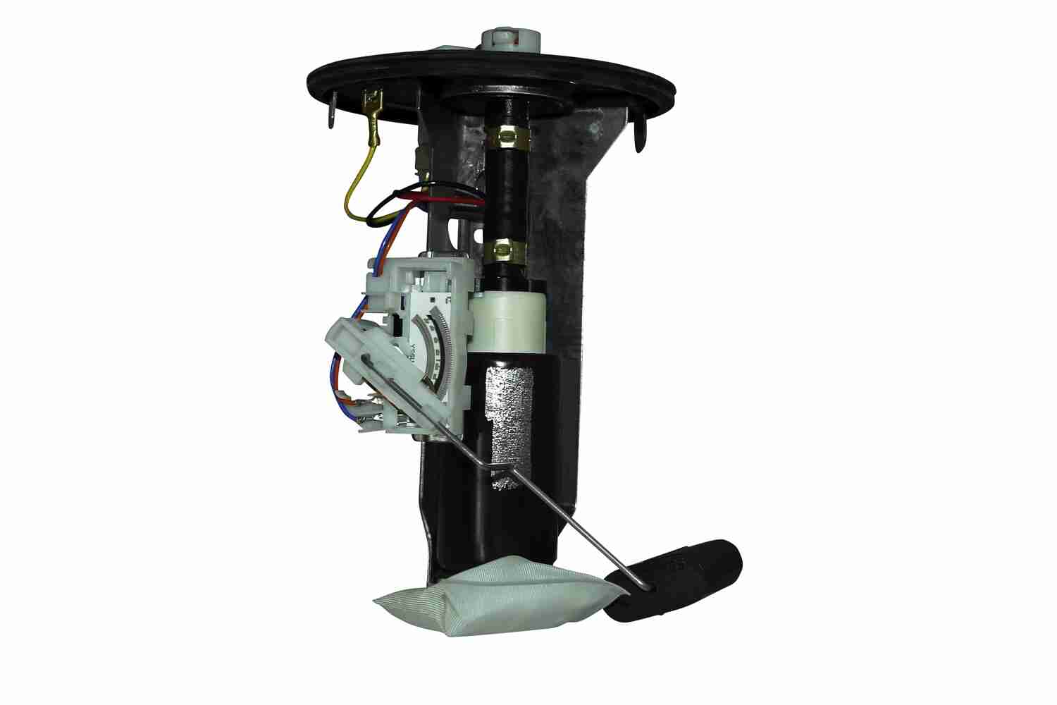 Brandstoftoevoereenheid Vemo V25-09-0004