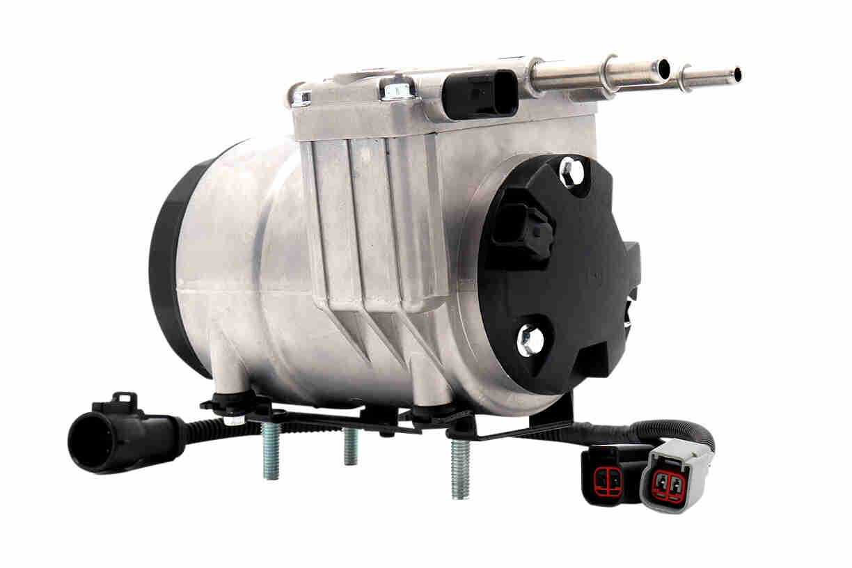 Brandstoftoevoermodule Vemo V25-09-0070