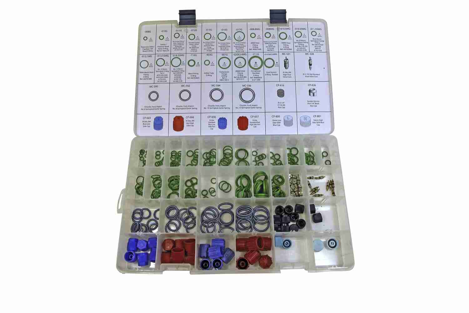 Afdichtringset Vemo V25-18-0001