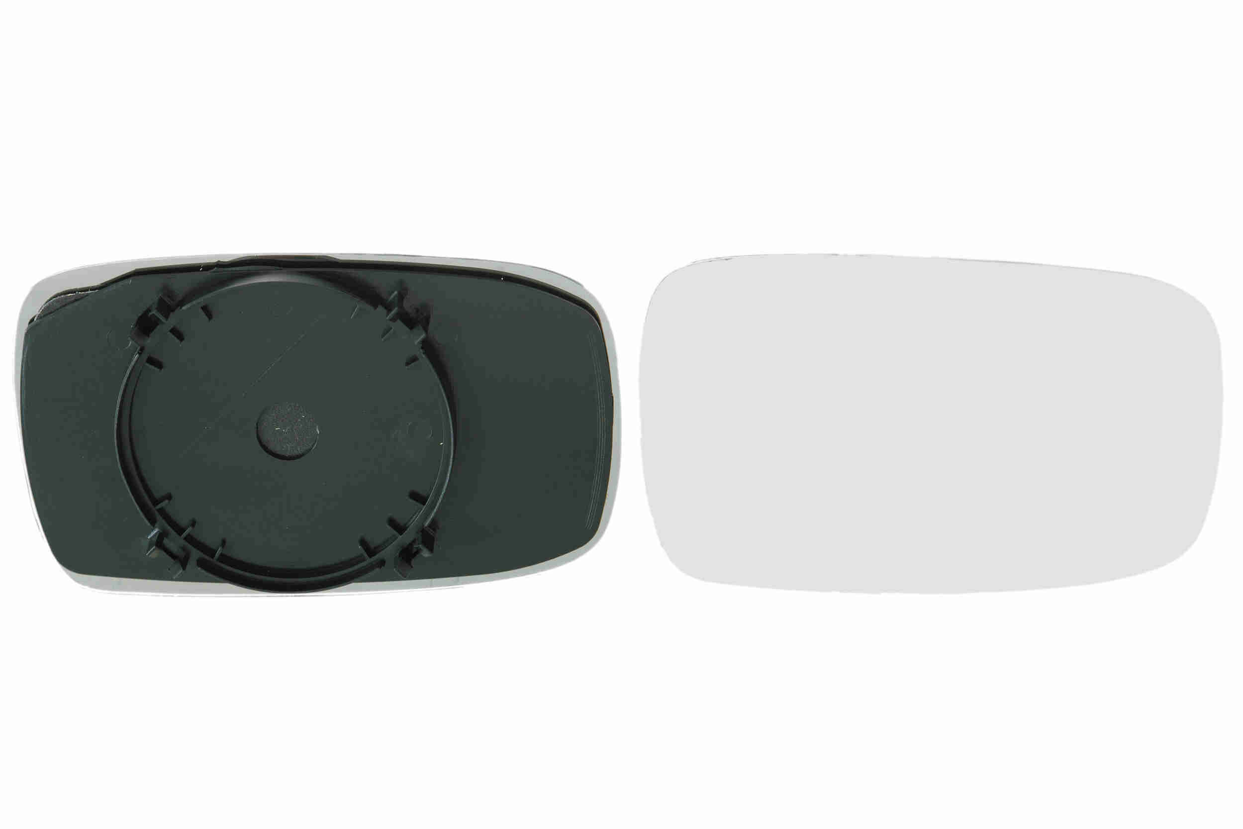 Buitenspiegelglas Vemo V25-69-0047
