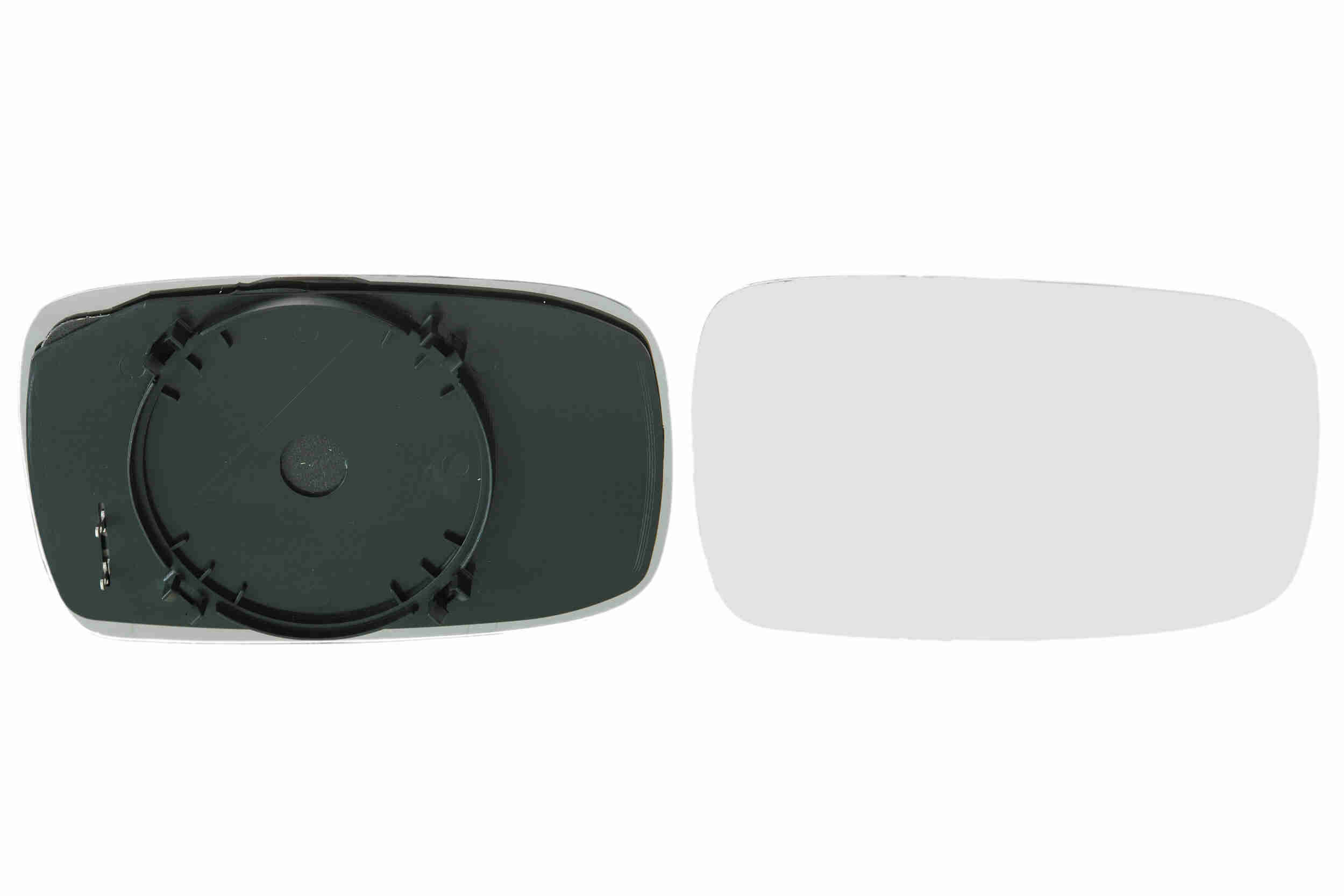 Buitenspiegelglas Vemo V25-69-0050