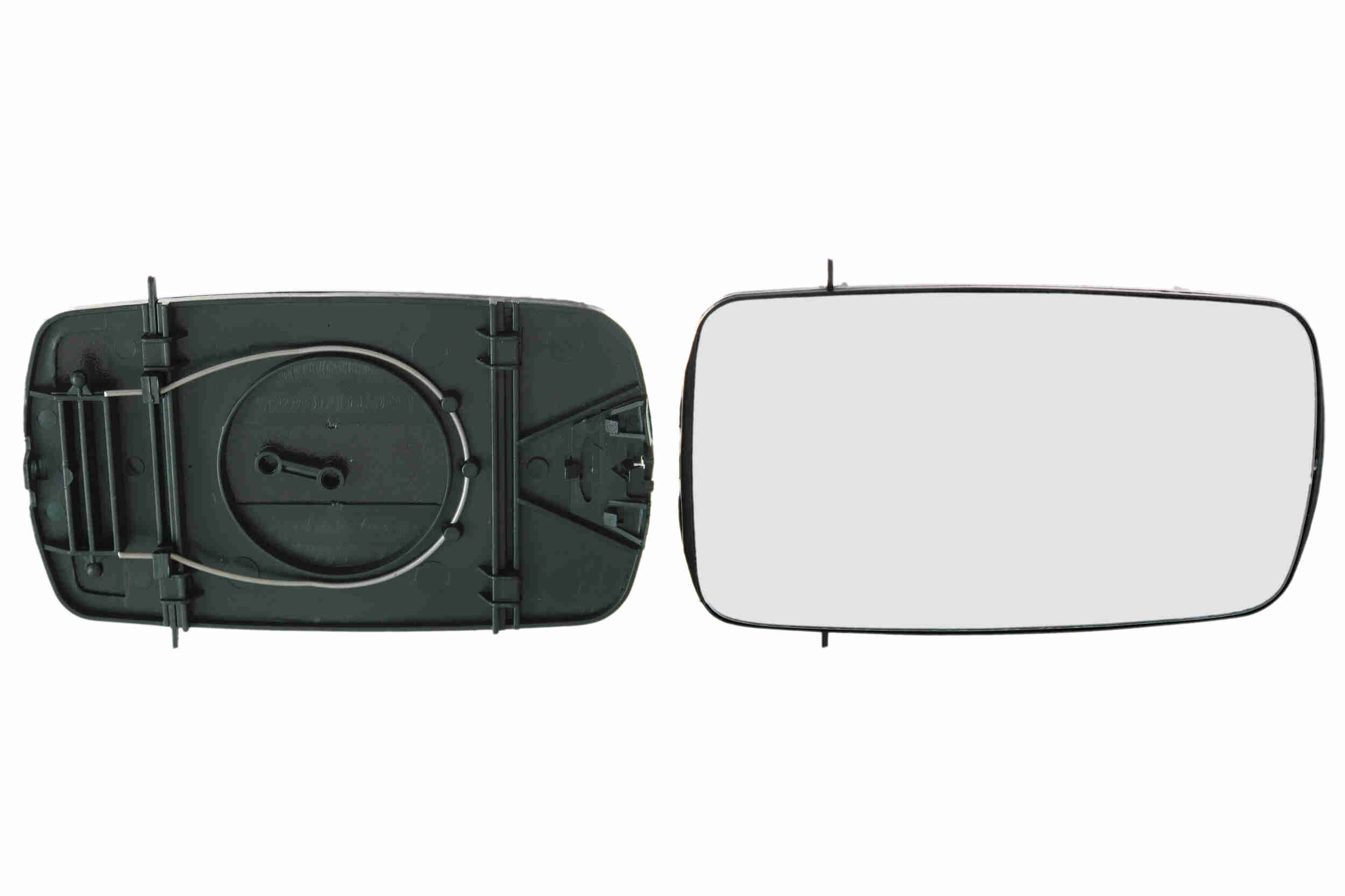 Buitenspiegelglas Vemo V25-69-0071