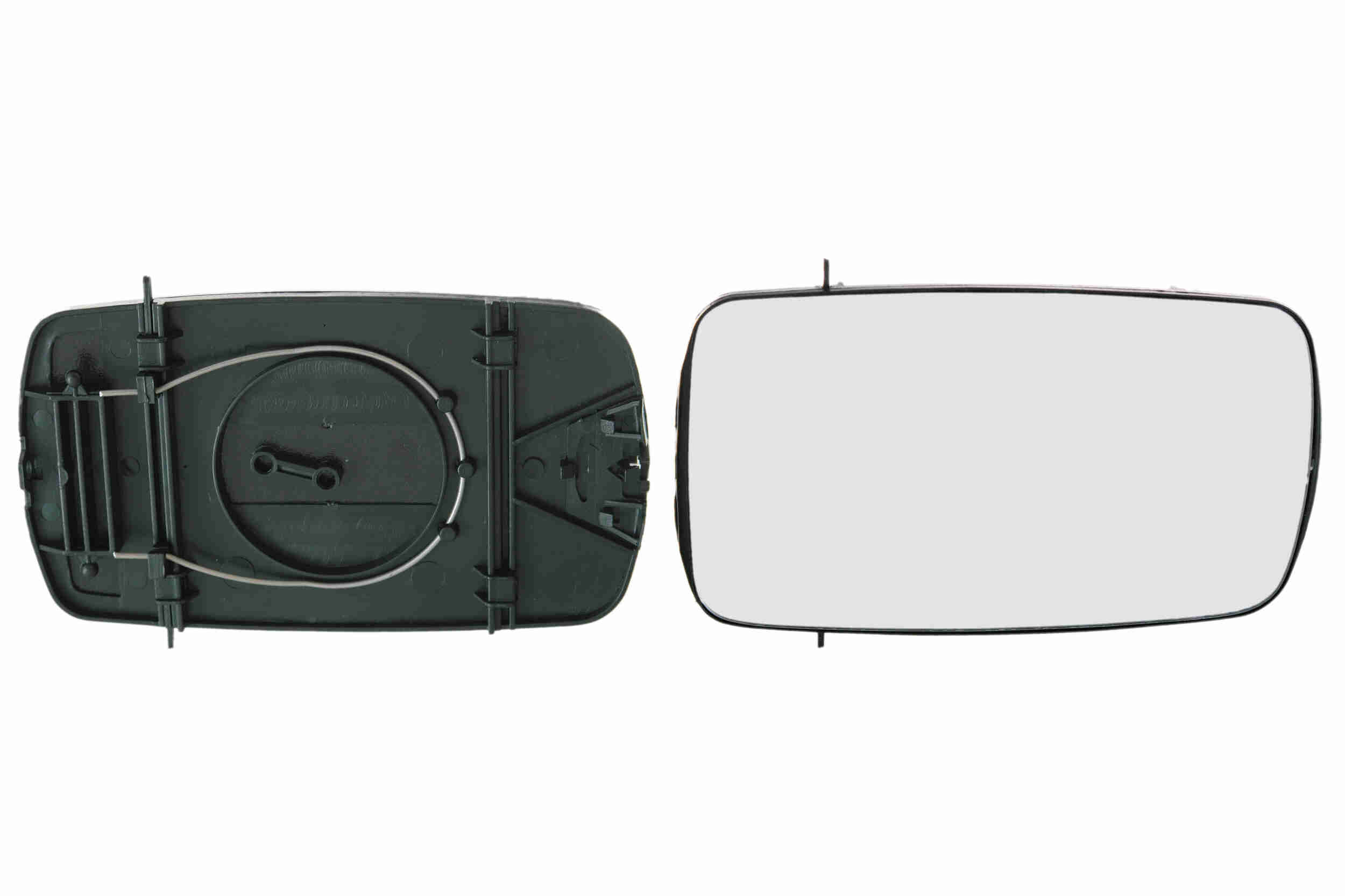 Buitenspiegelglas Vemo V25-69-0072