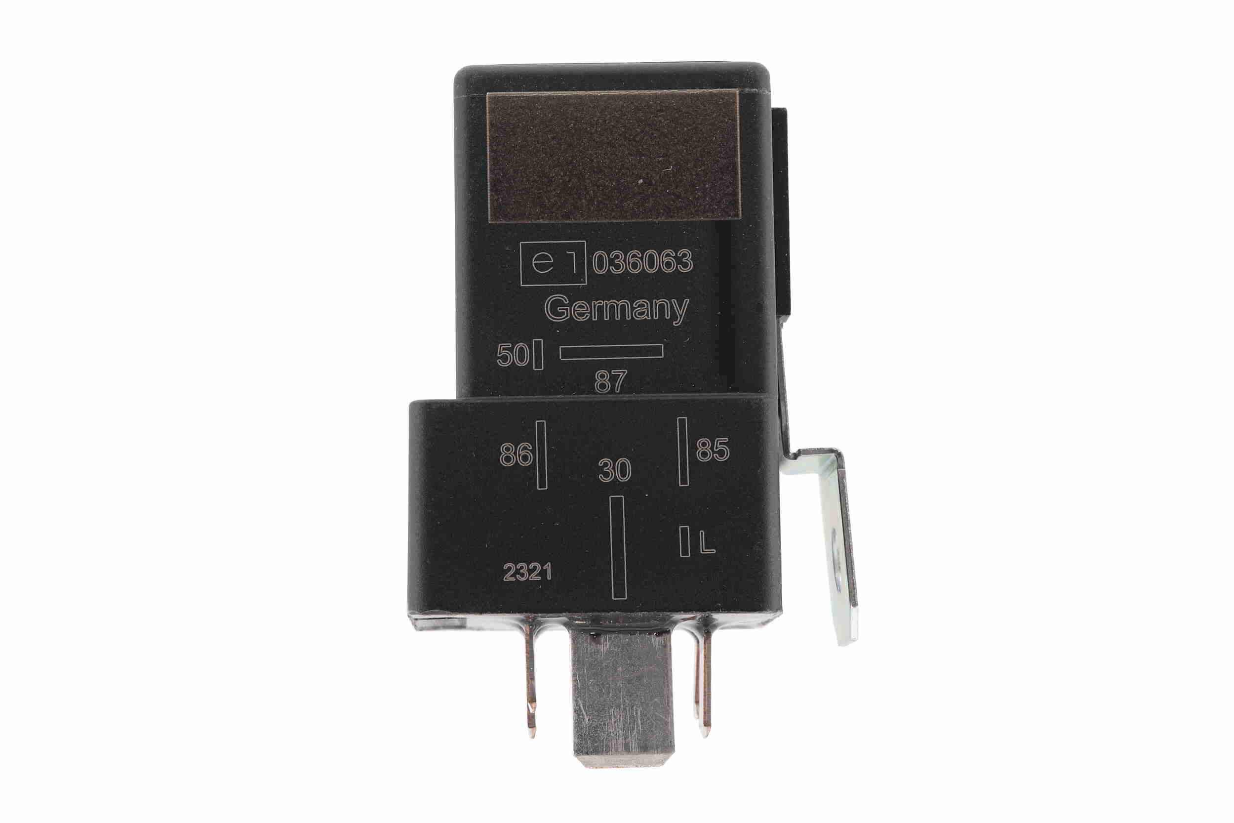 Vemo Relais gloeitijd V25-71-0004
