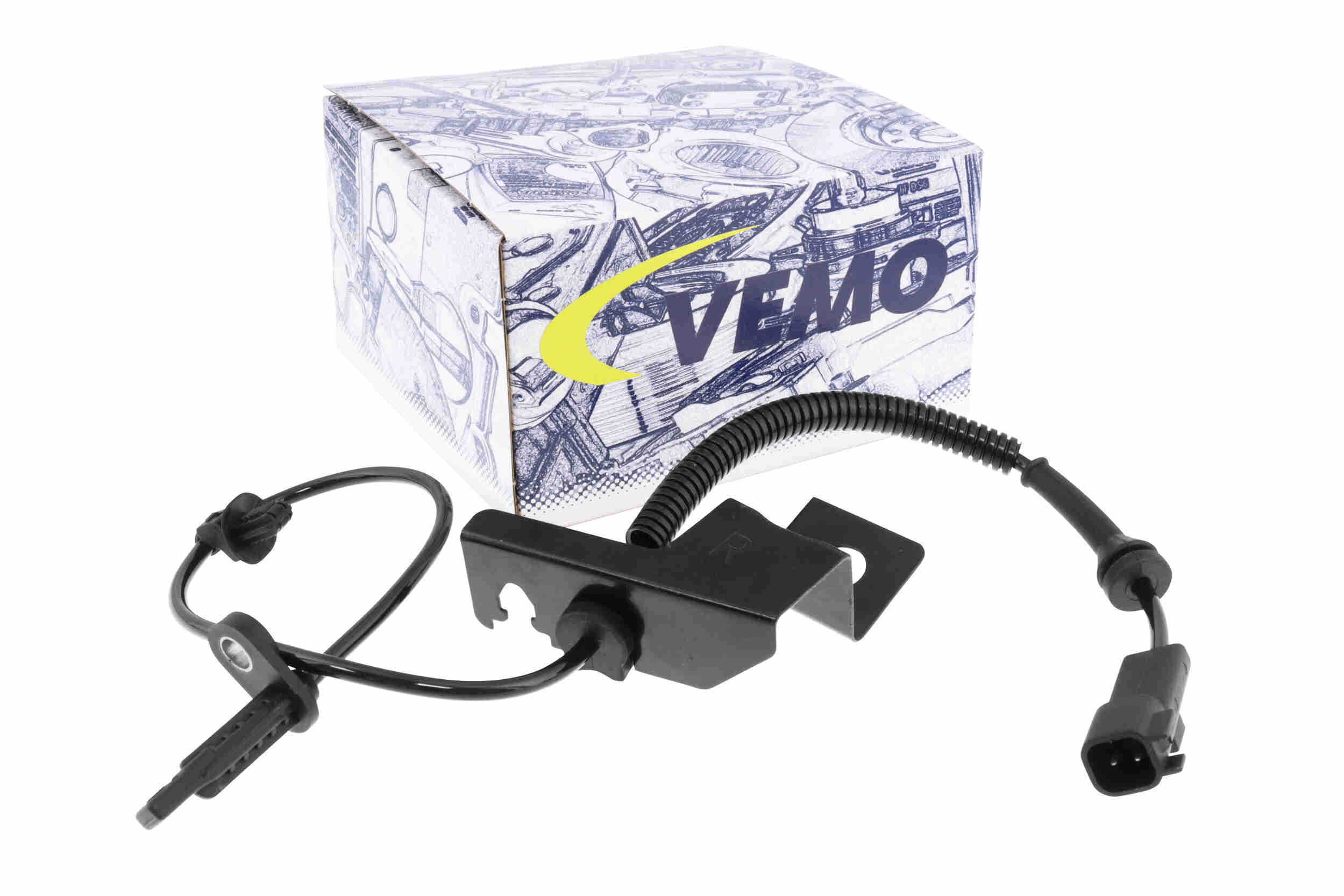 Vemo ABS sensor V25-72-0288