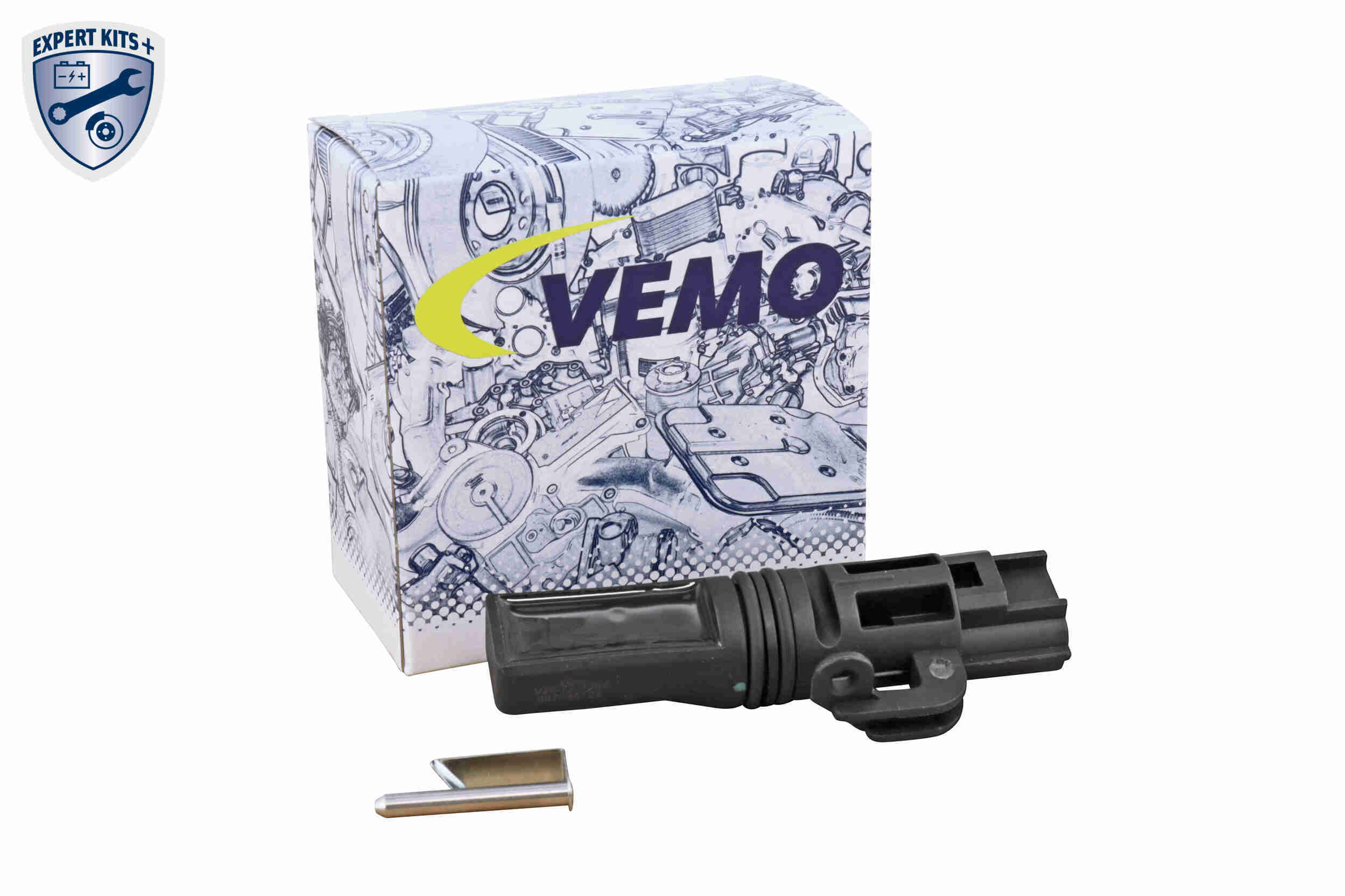 Vemo Snelheidssensor versnellingsbak V25-72-0318