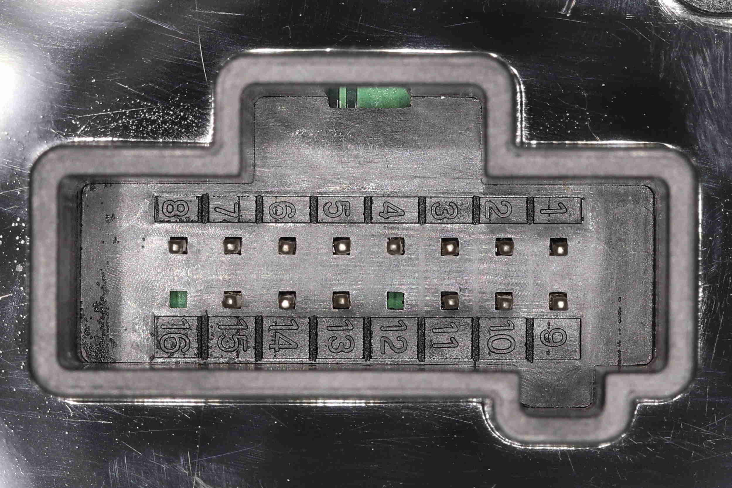 Vemo Raambedieningsschakelaar V25-73-0056