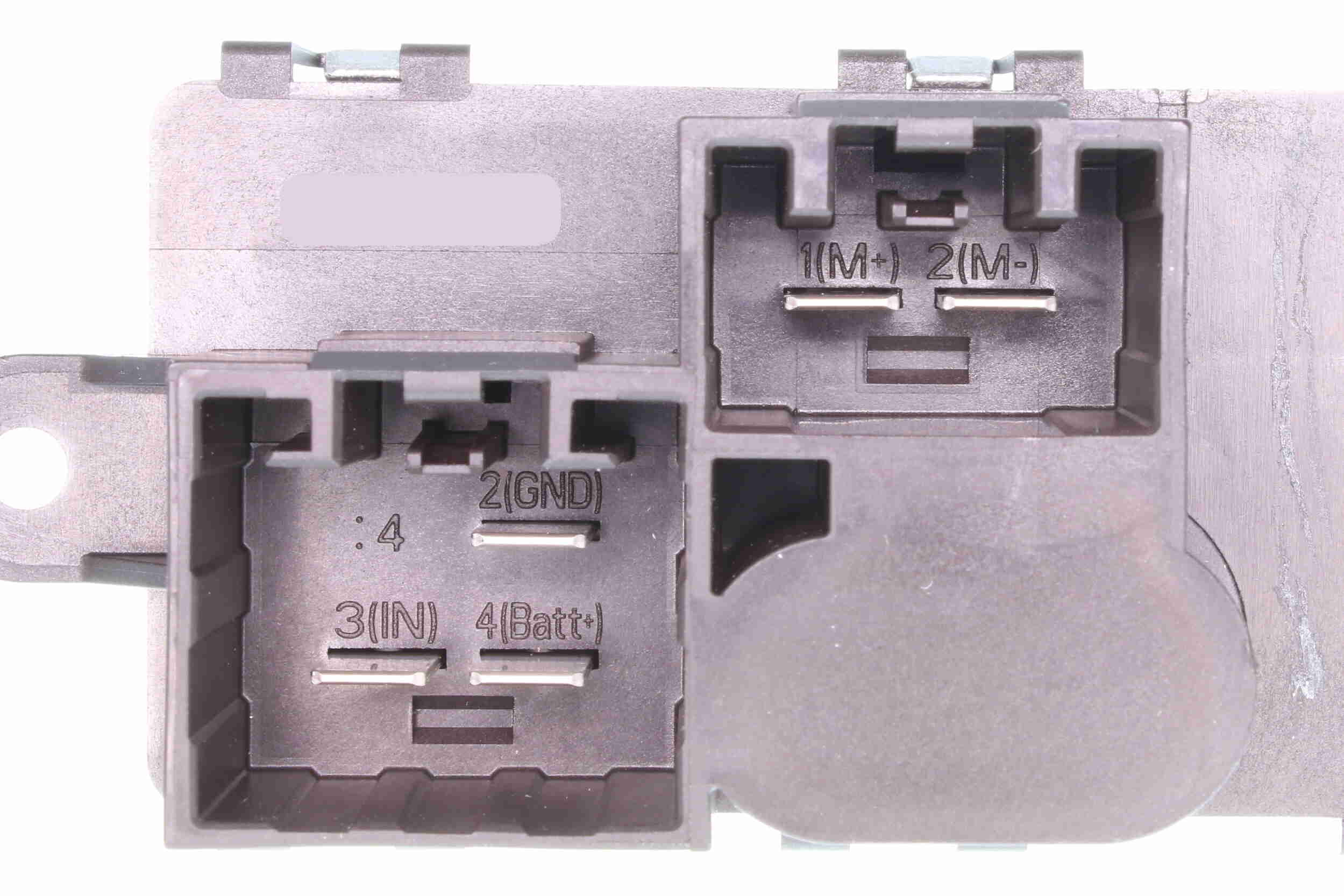 Vemo Regeleenheid interieurventilator V25-79-0004