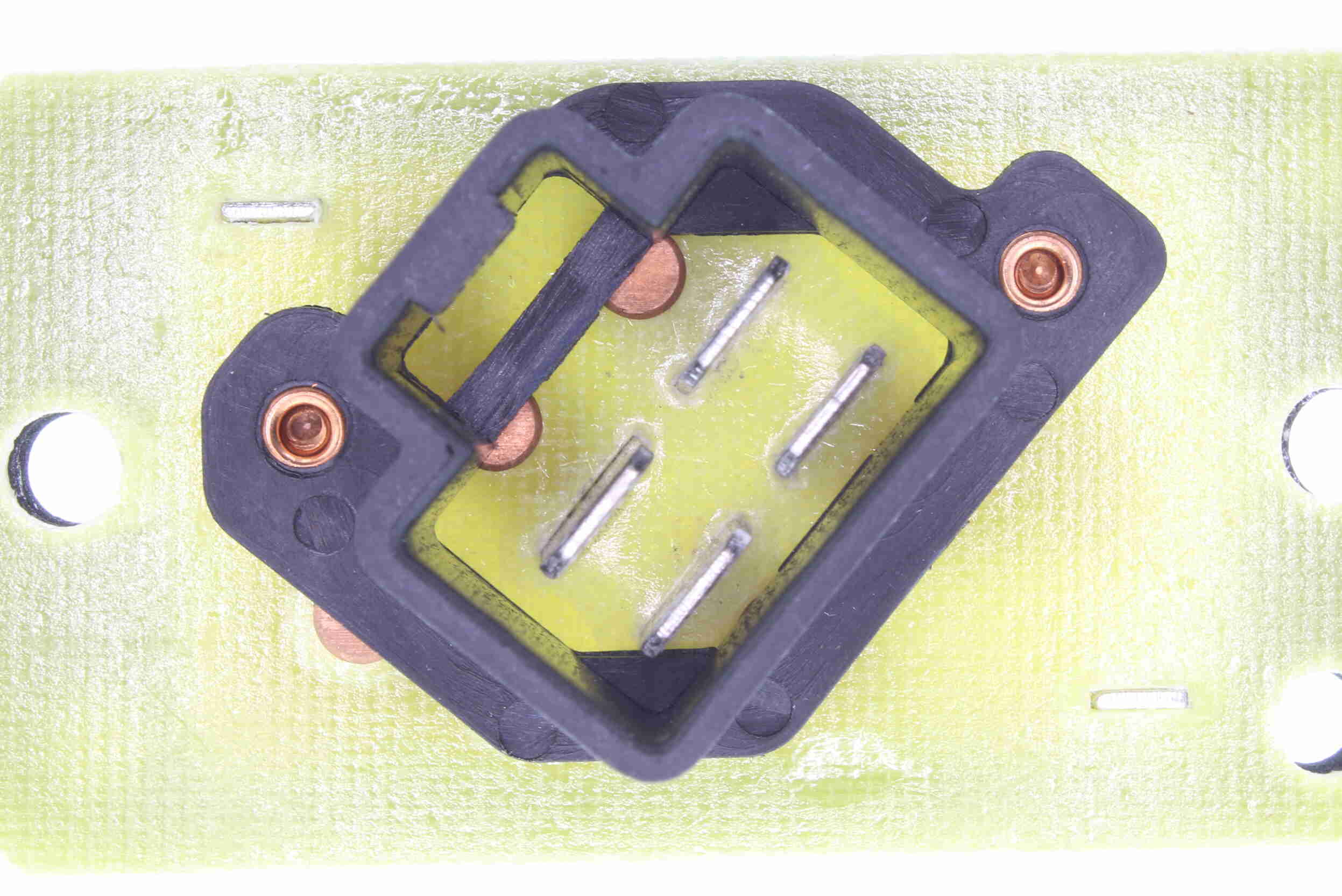 Vemo Regeleenheid interieurventilator V25-79-0027