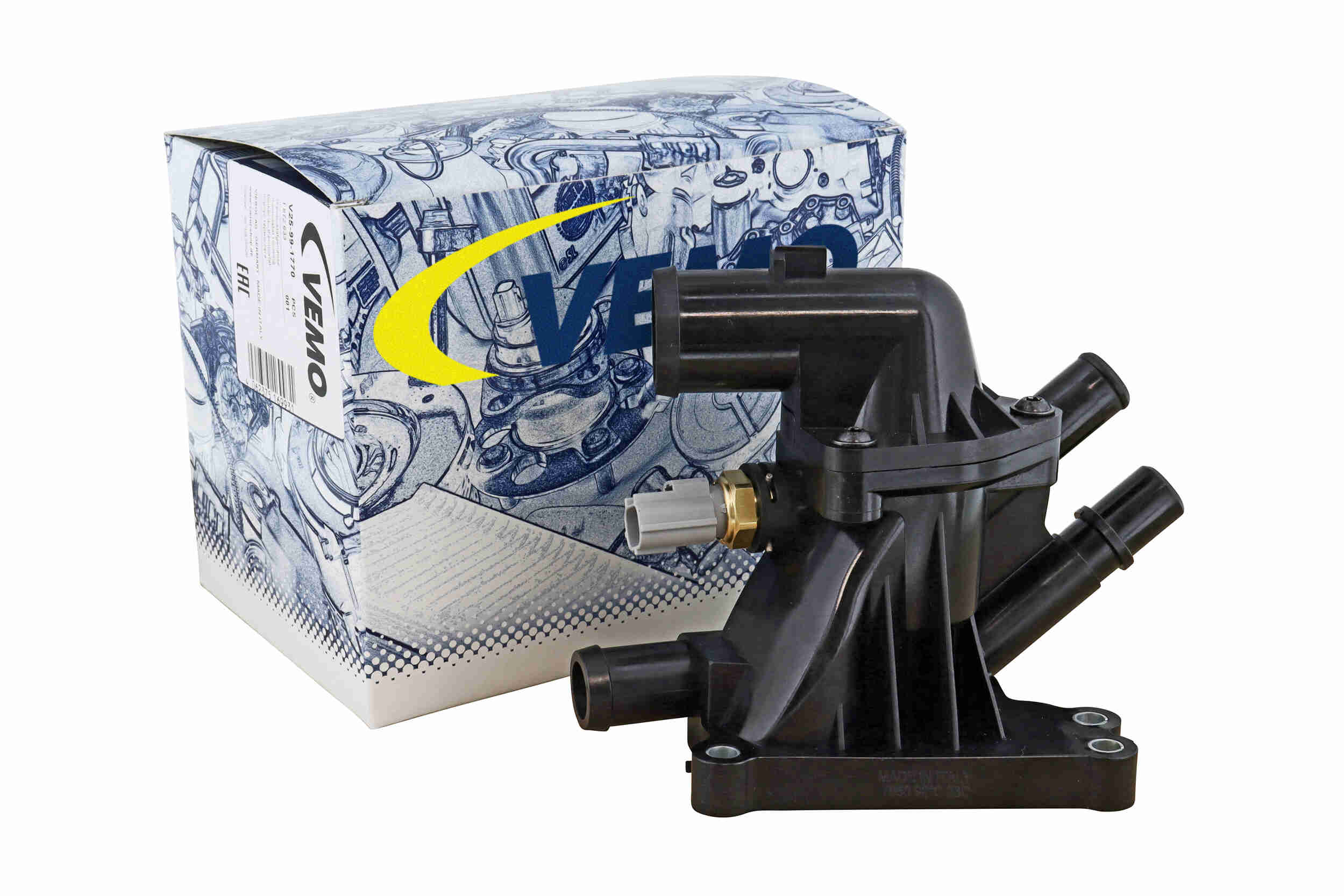 Vemo Thermostaathuis V25-99-1770
