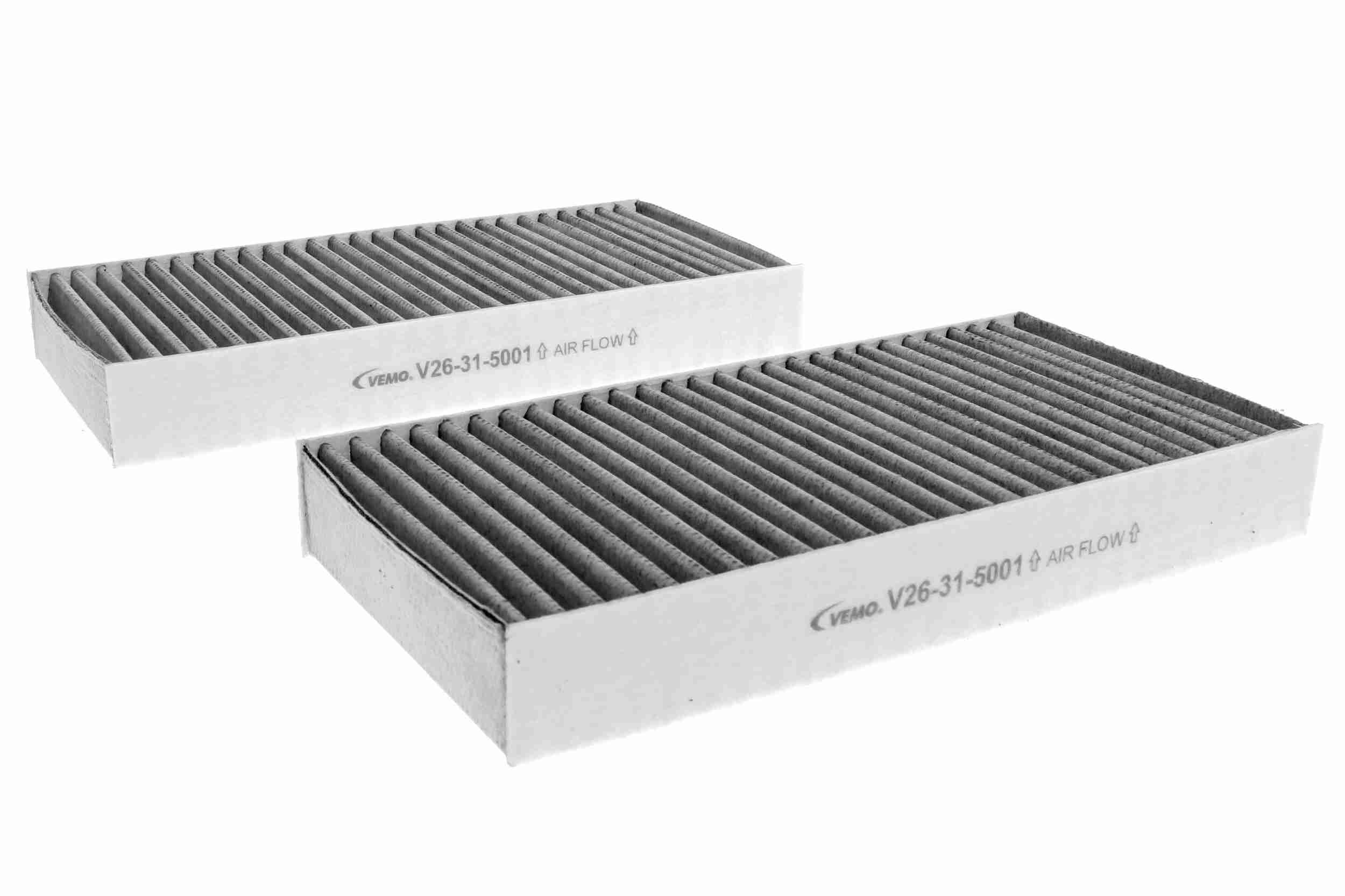 Interieurfilter Vemo V26-31-5001