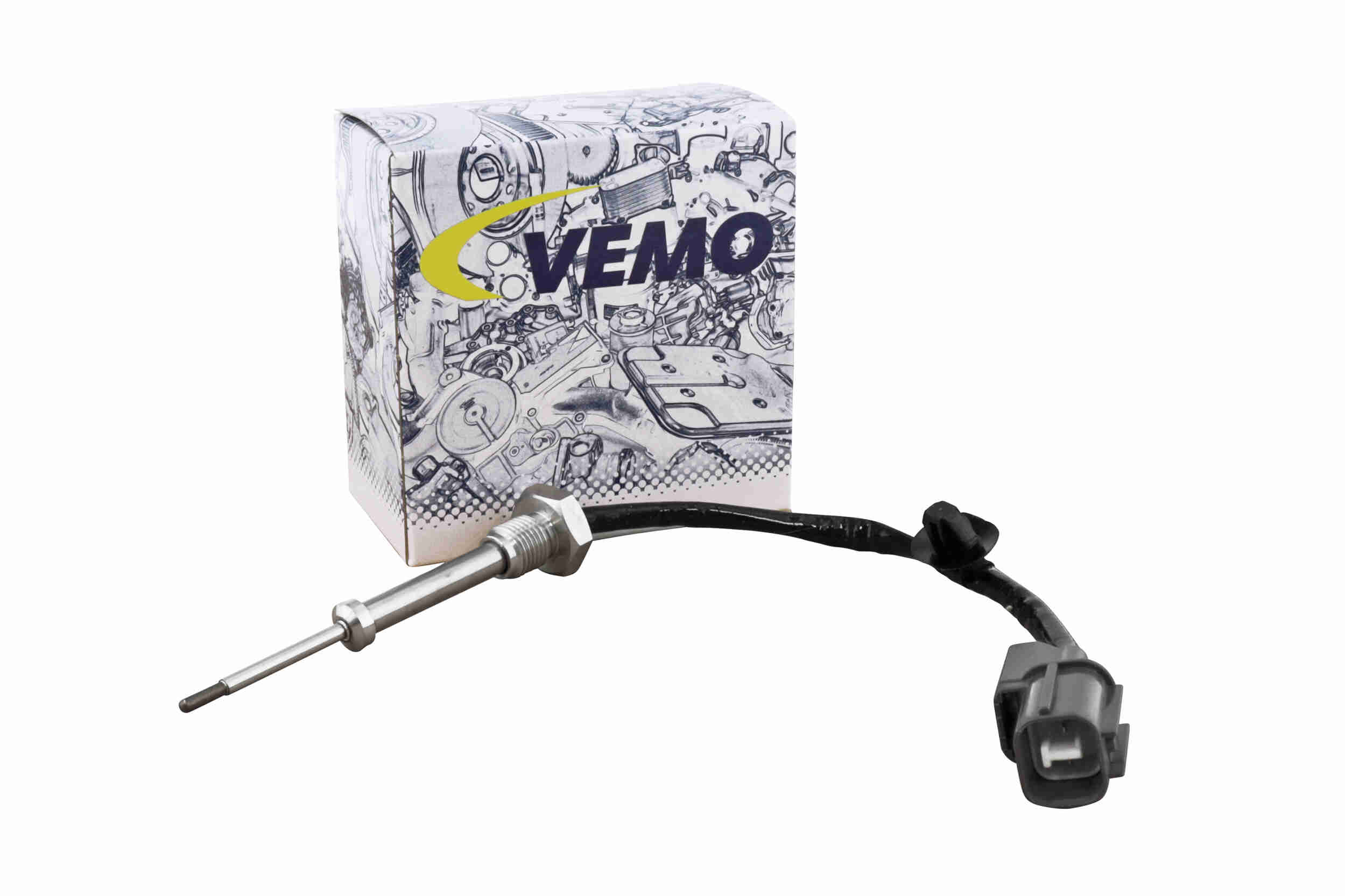 Vemo Sensor uitlaatgastemperatuur V26-72-0247