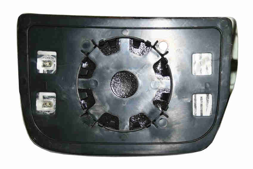 Buitenspiegelglas Vemo V27-69-0007