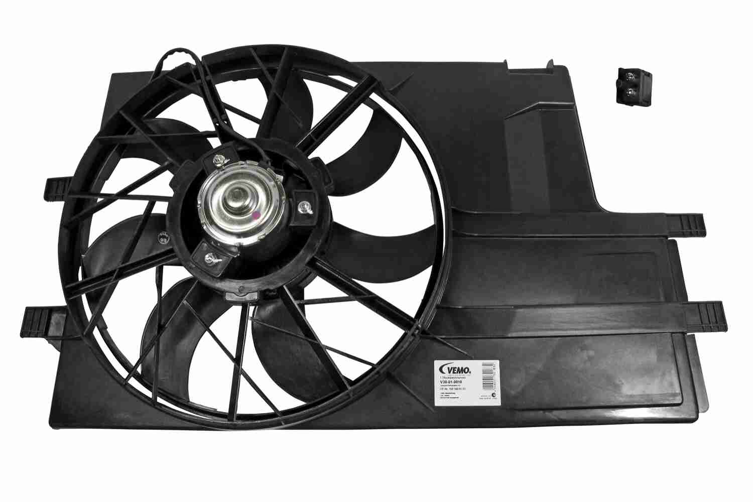 Ventilatorwiel-motorkoeling Vemo V30-01-0010