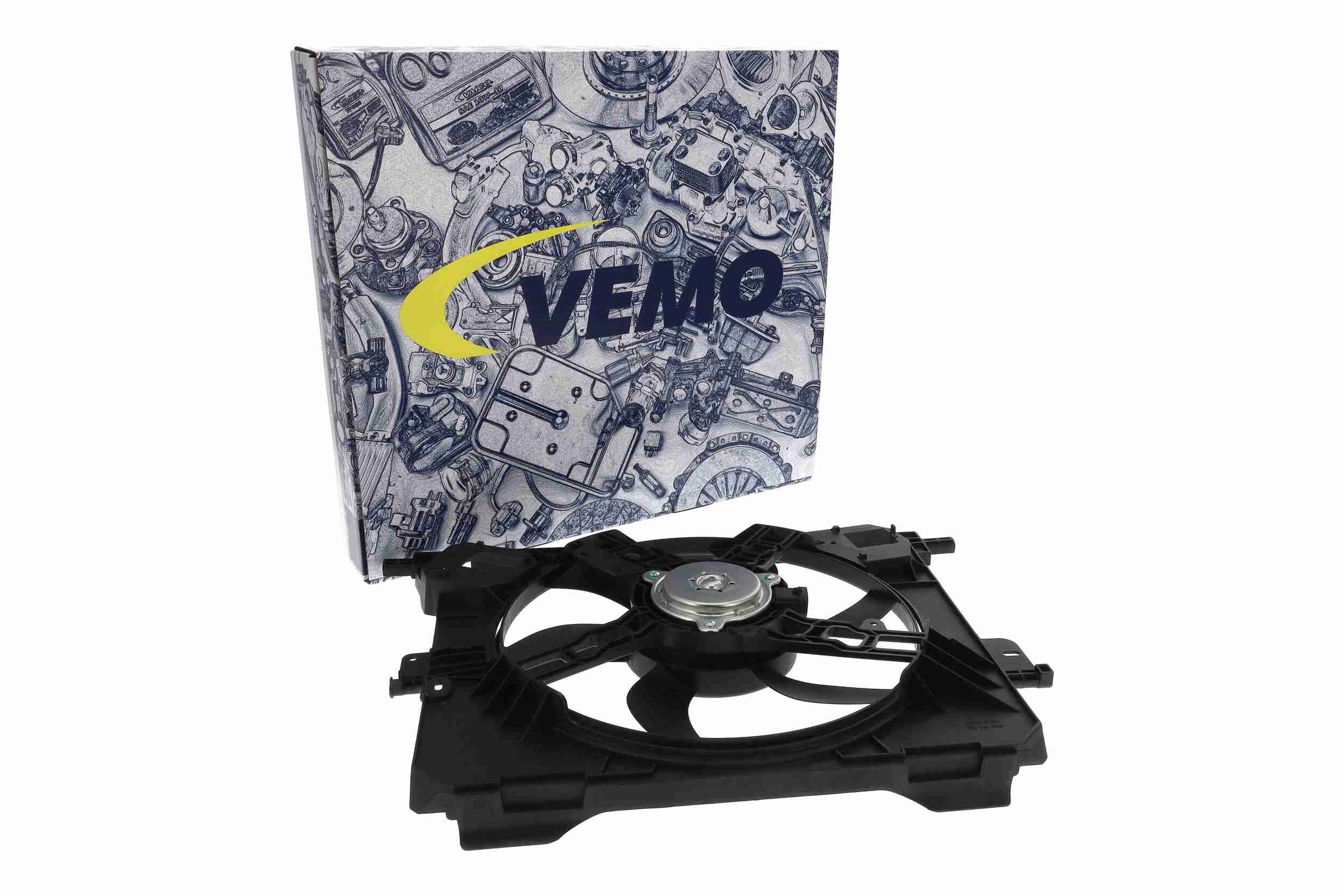 Koelventilatorwiel Vemo V30-01-1636