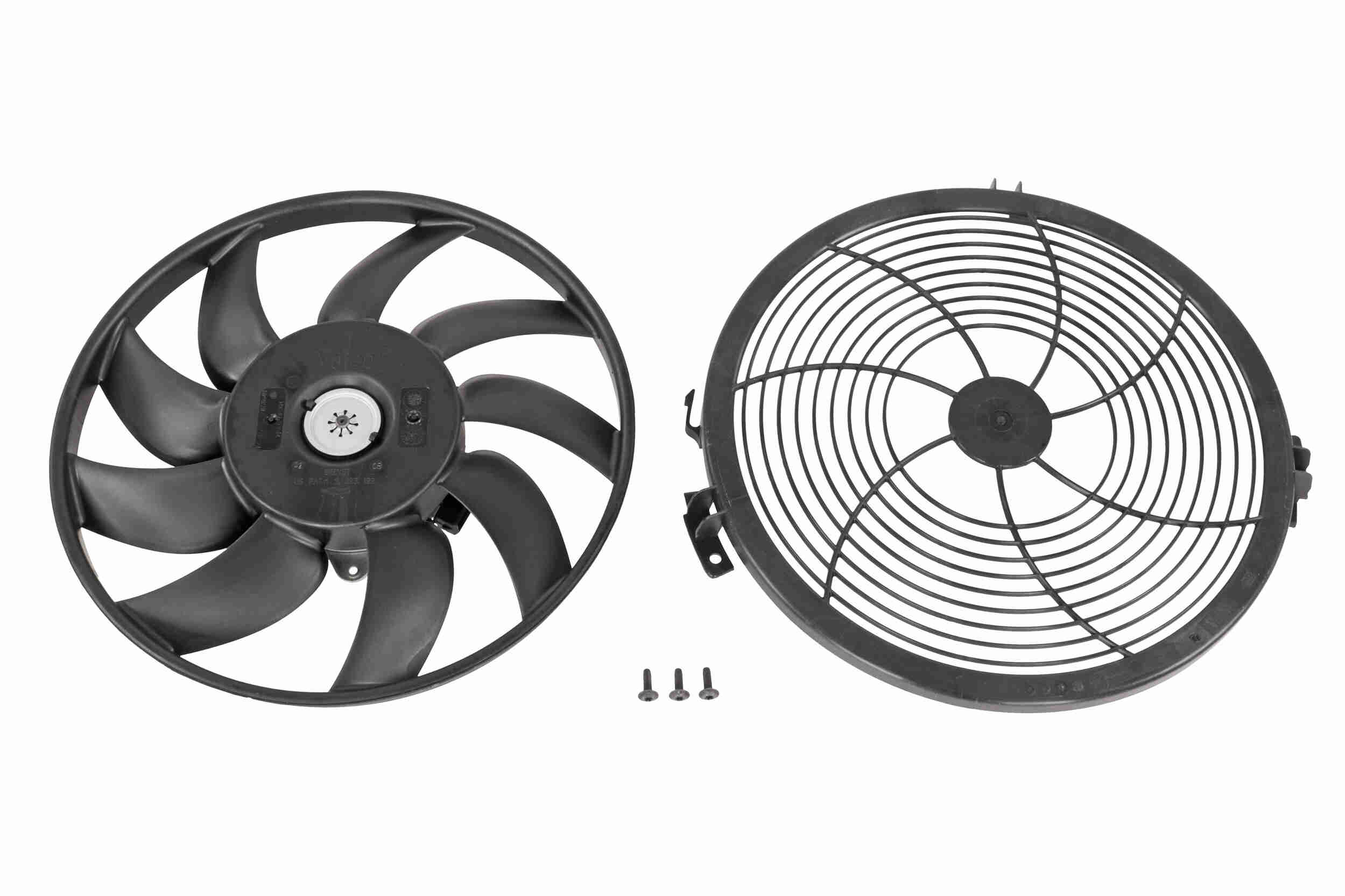 Ventilatorwiel-motorkoeling Vemo V30-01-1660