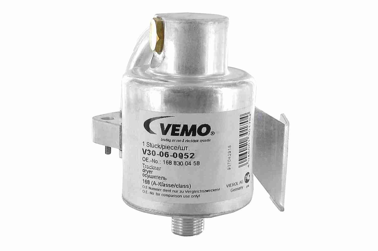 Airco droger/filter Vemo V30-06-0052