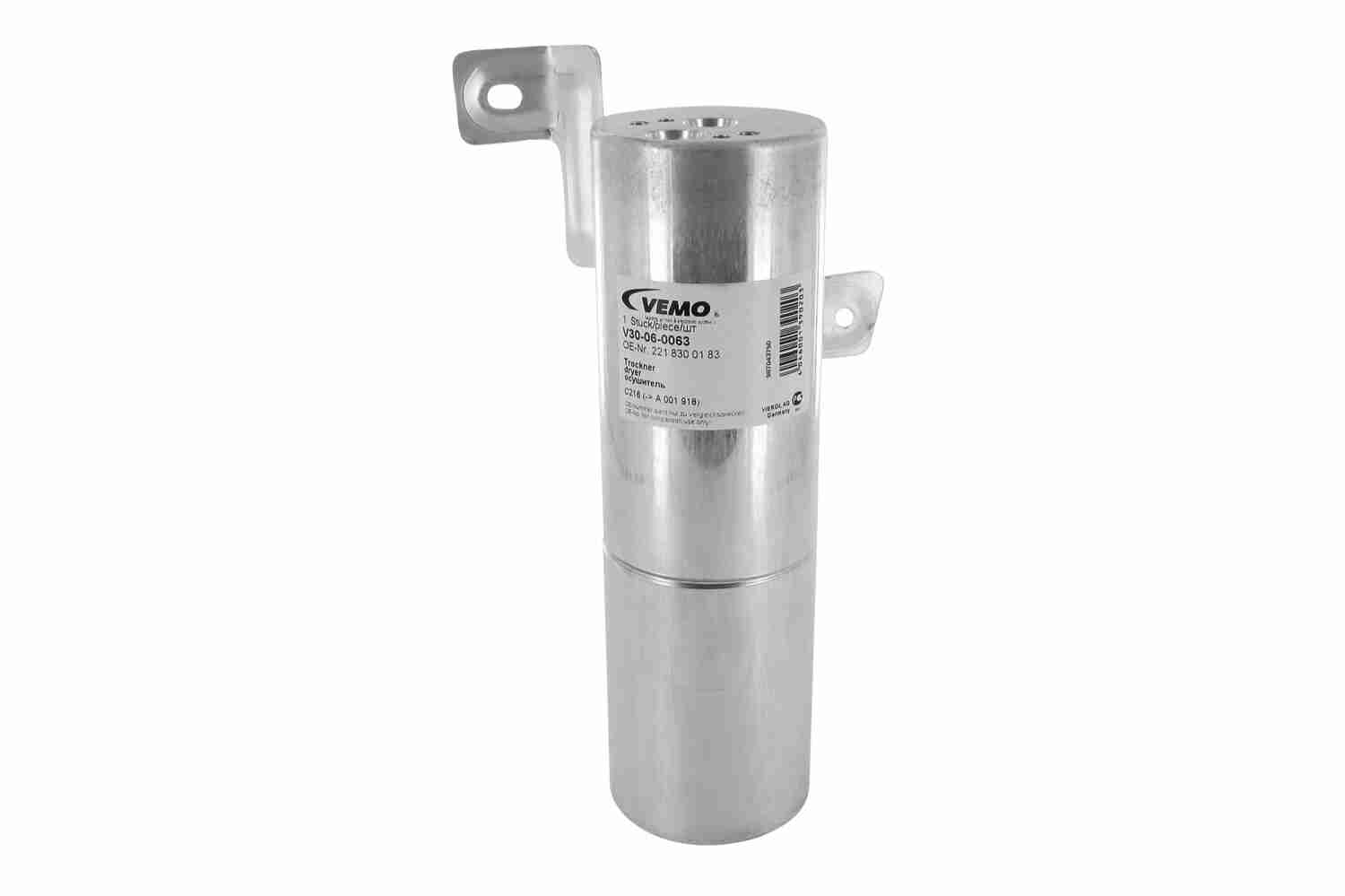 Airco droger/filter Vemo V30-06-0063