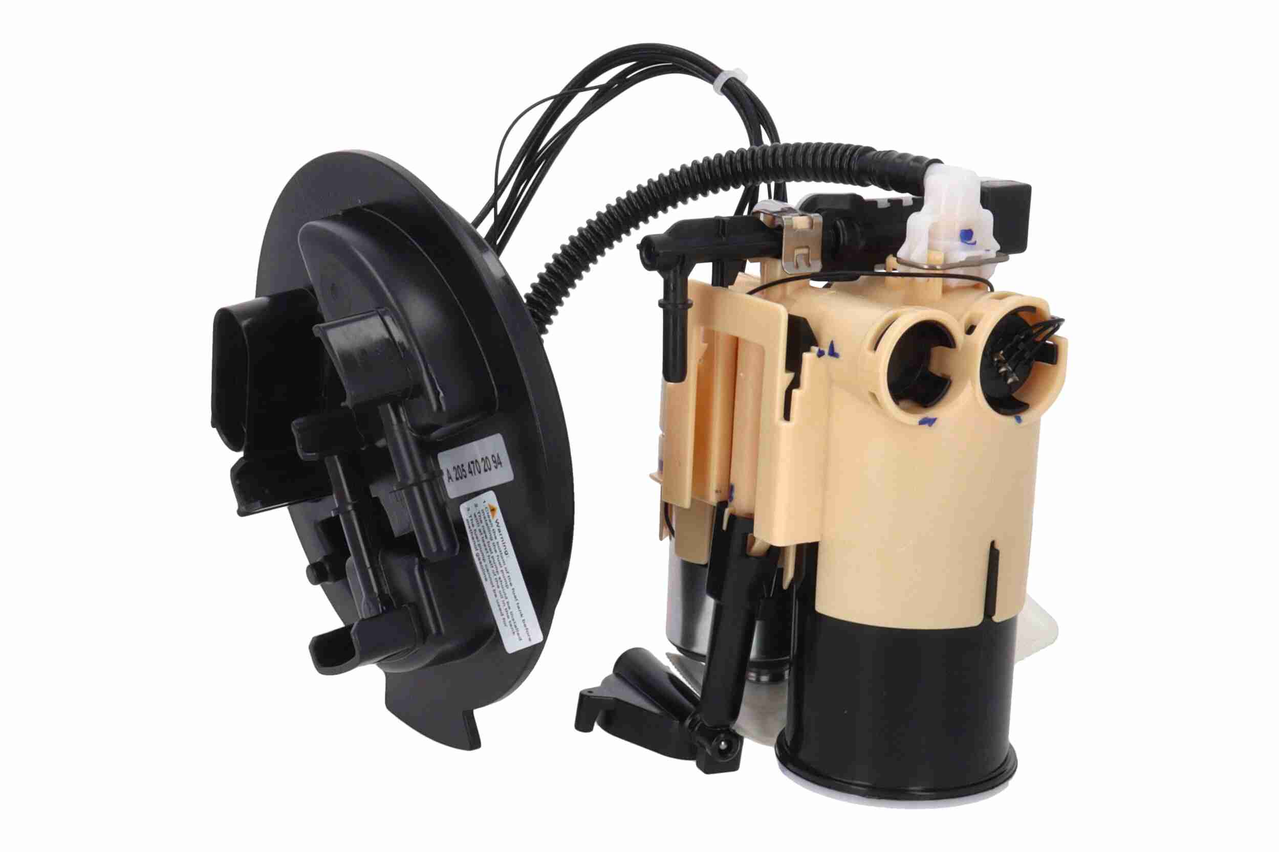 Brandstoftoevoereenheid Vemo V30-09-0154