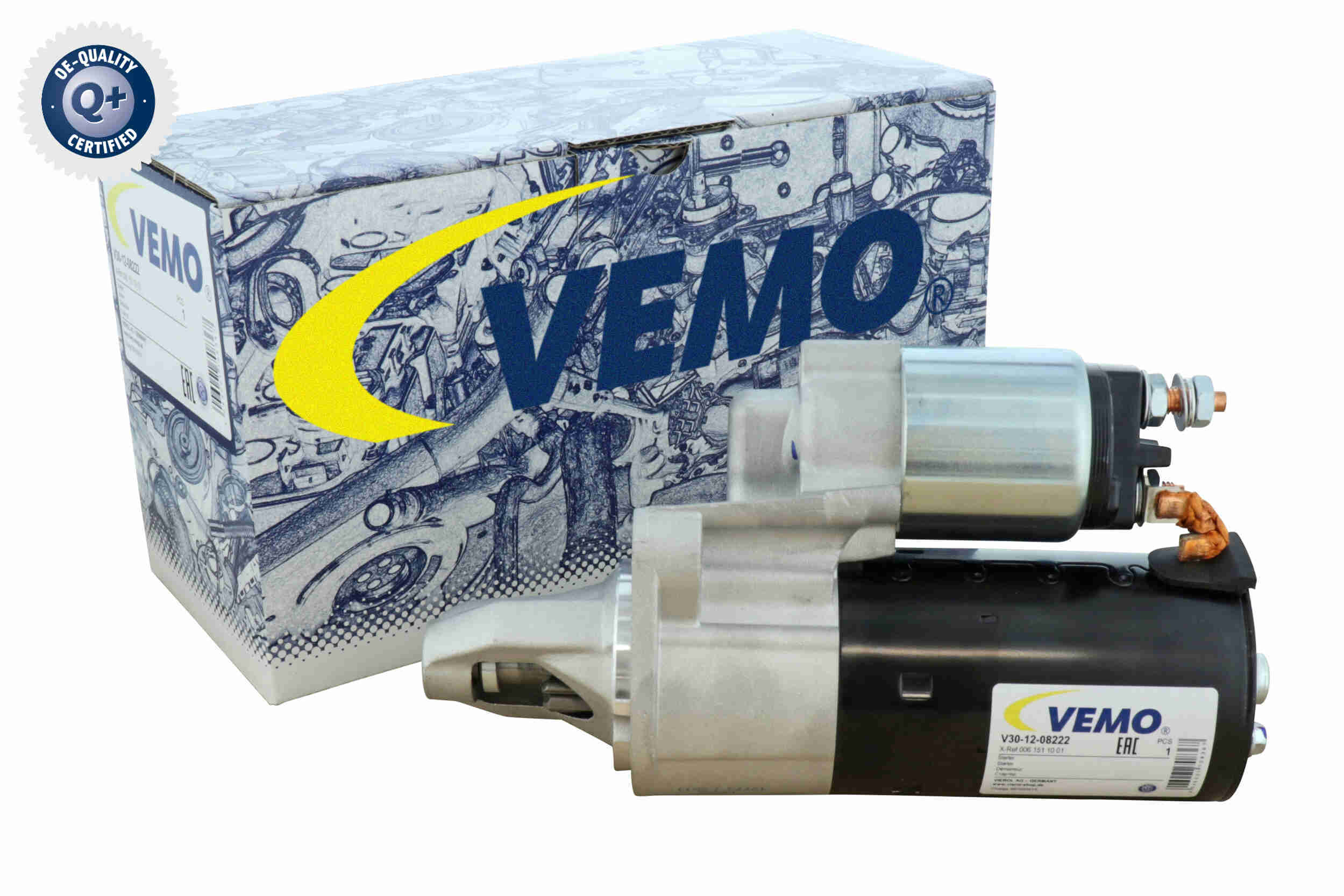 Vemo Starter V30-12-08222