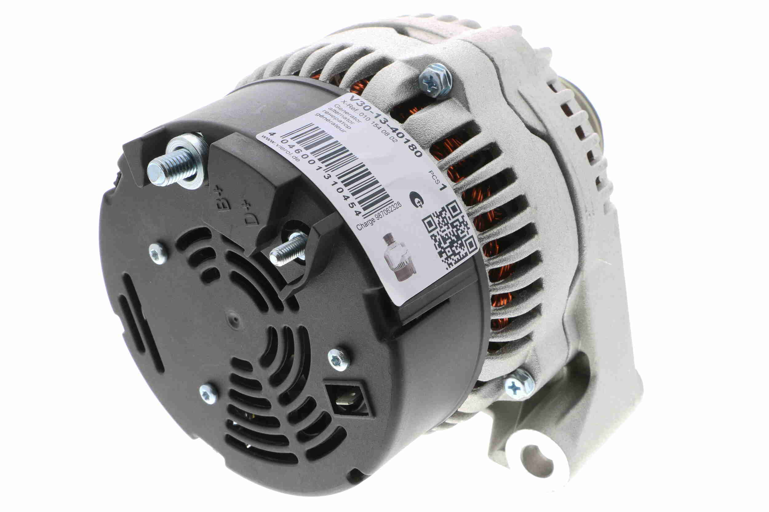 Alternator/Dynamo Vemo V30-13-40180