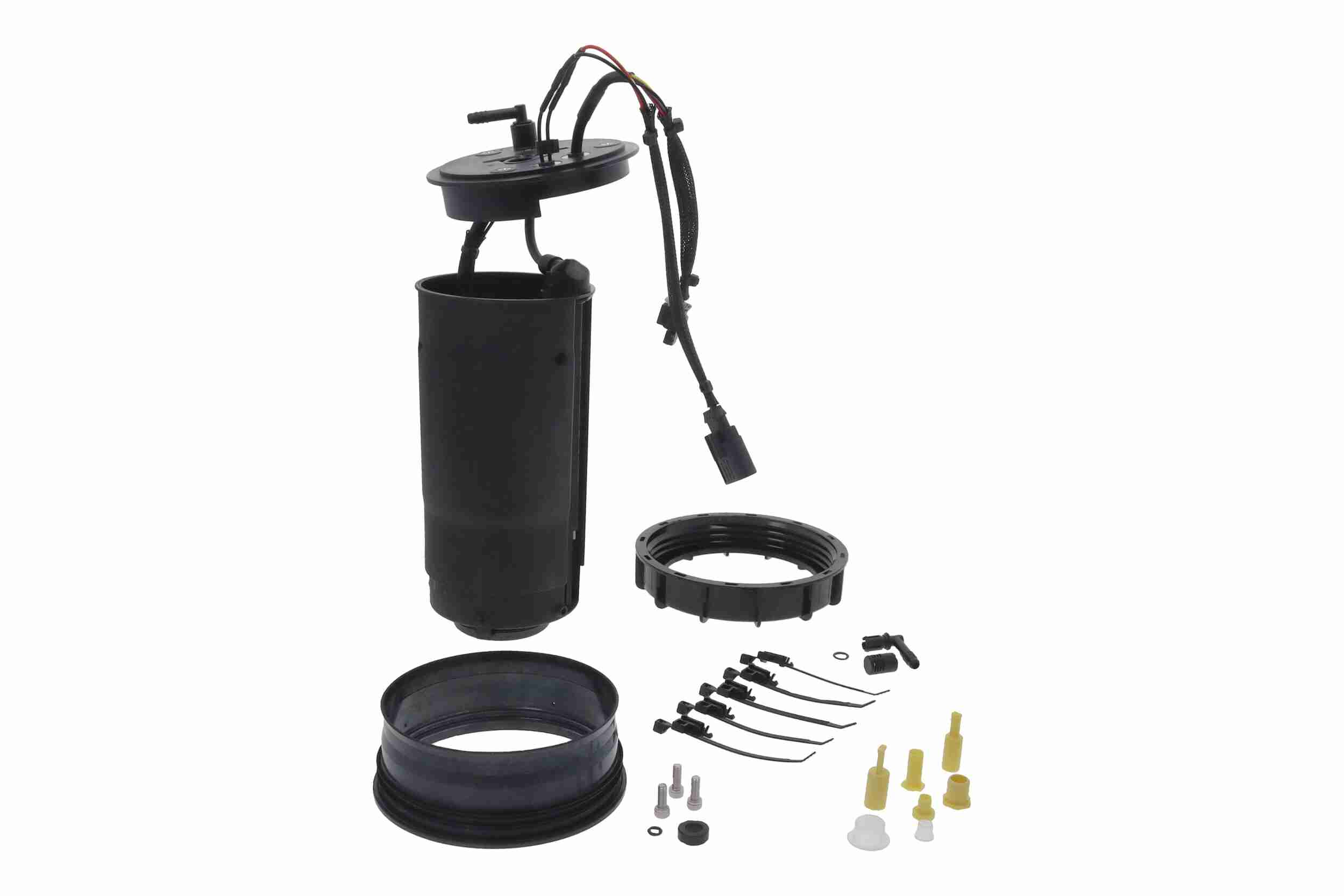 Verhitting, tankinhoud (ureuminspuiting) Vemo V30-68-0016