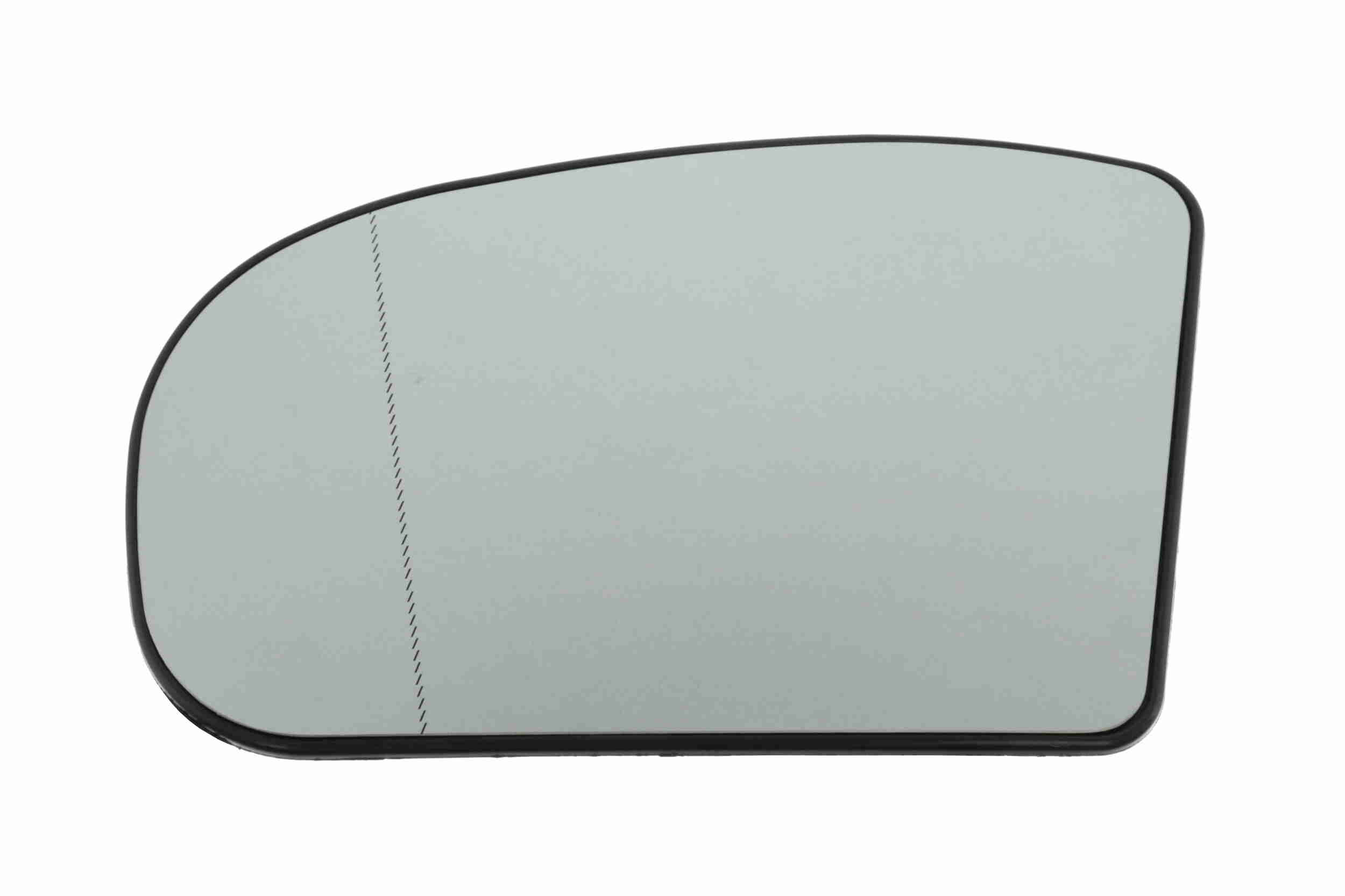 Buitenspiegelglas Vemo V30-69-0004