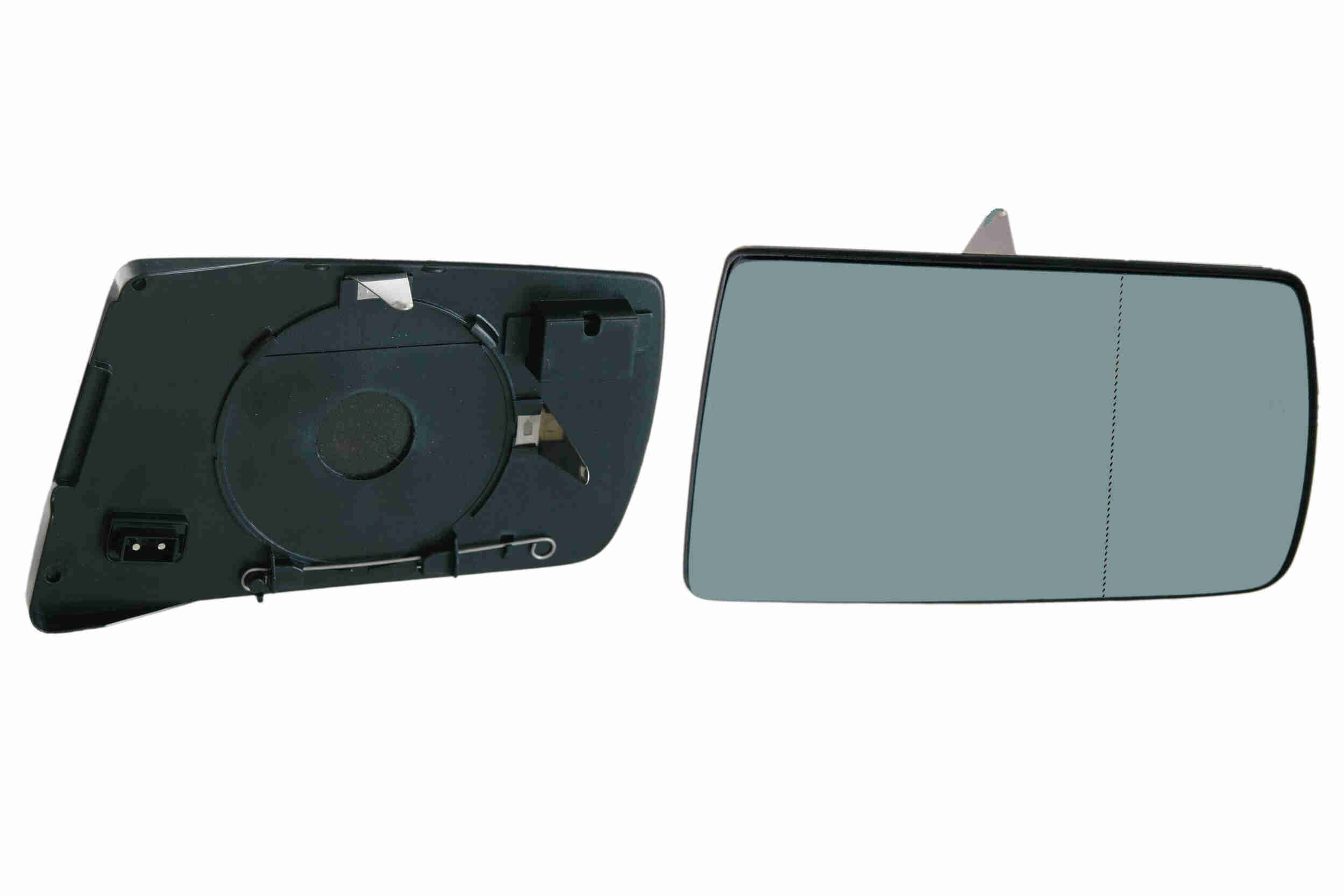 Buitenspiegelglas Vemo V30-69-0007