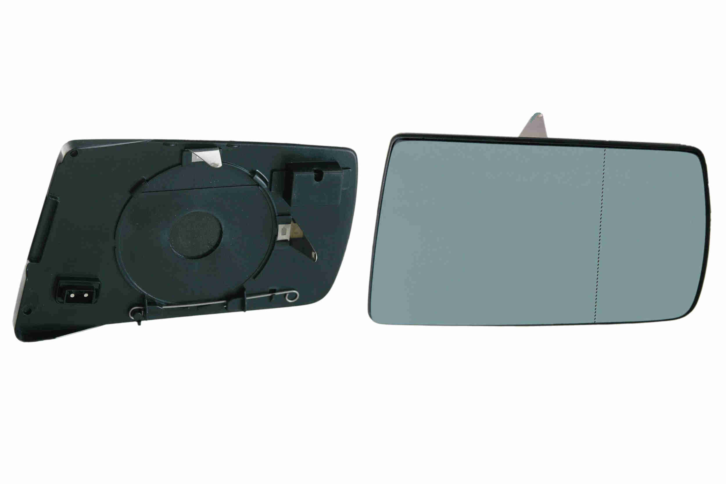 Buitenspiegelglas Vemo V30-69-0008