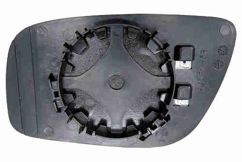 Buitenspiegelglas Vemo V30-69-0009