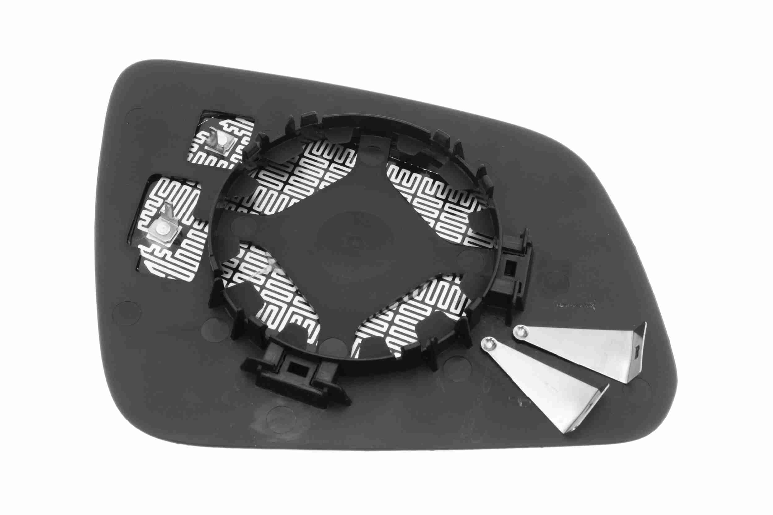 Vemo Buitenspiegelglas V30-69-0026