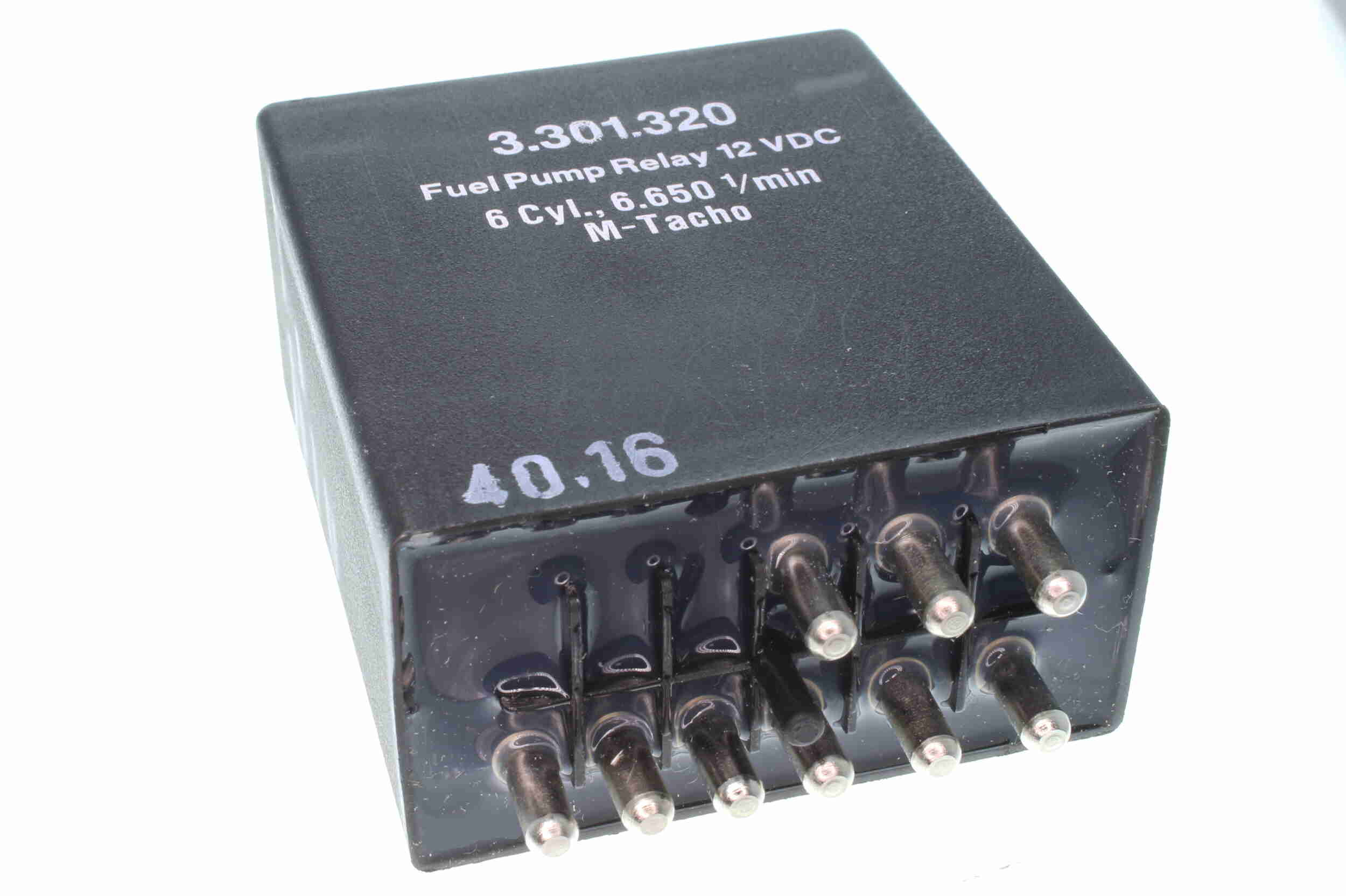 Relais, brandstofpomp Vemo V30-71-0007