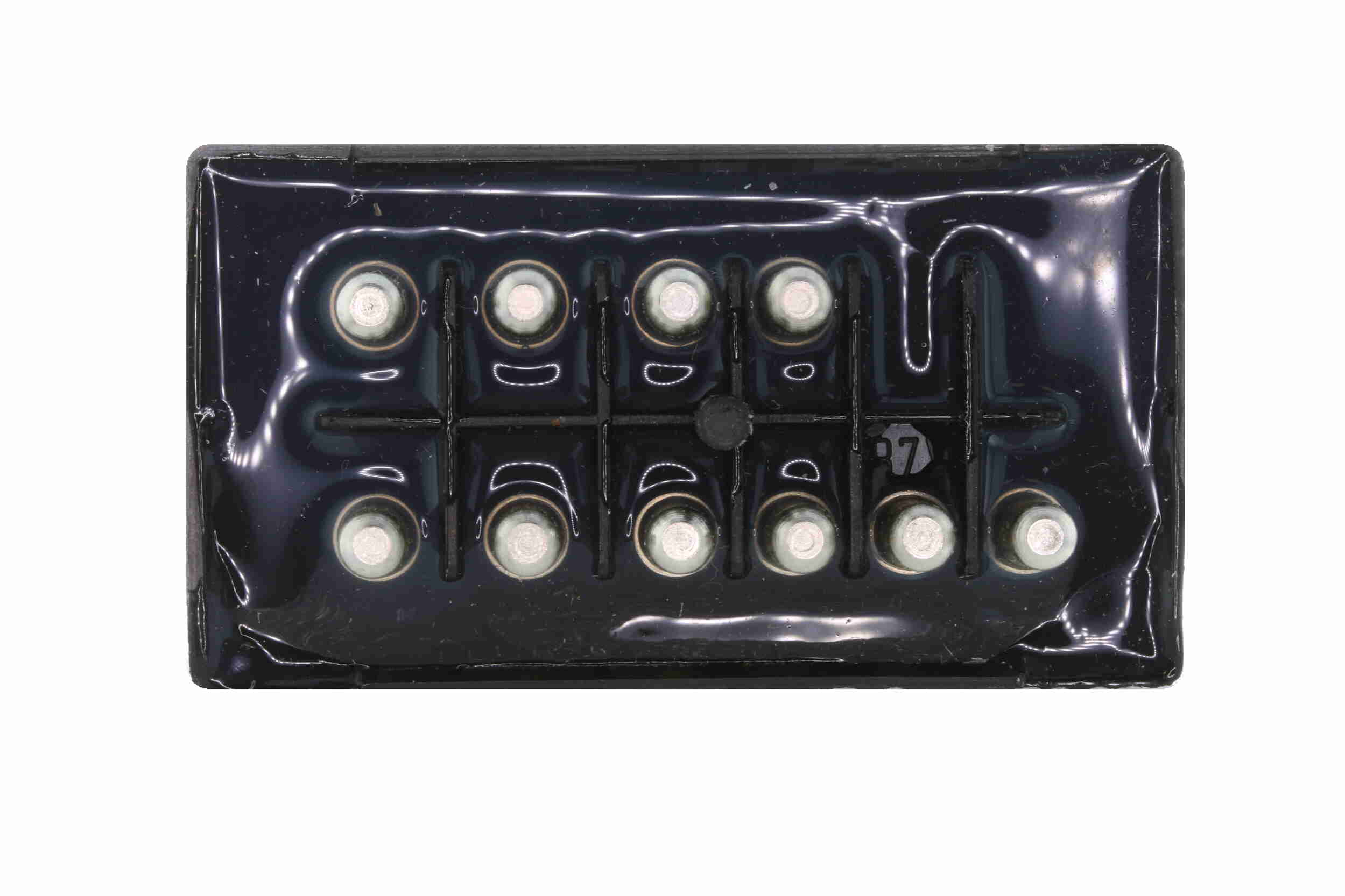 Vemo Relais brandstofpomp V30-71-0025
