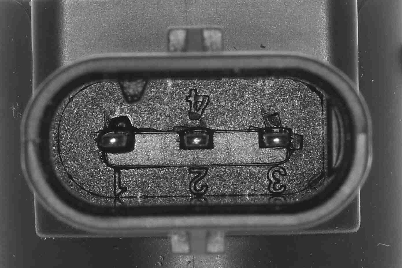 Vemo Parkeer (PDC) sensor V30-72-0282