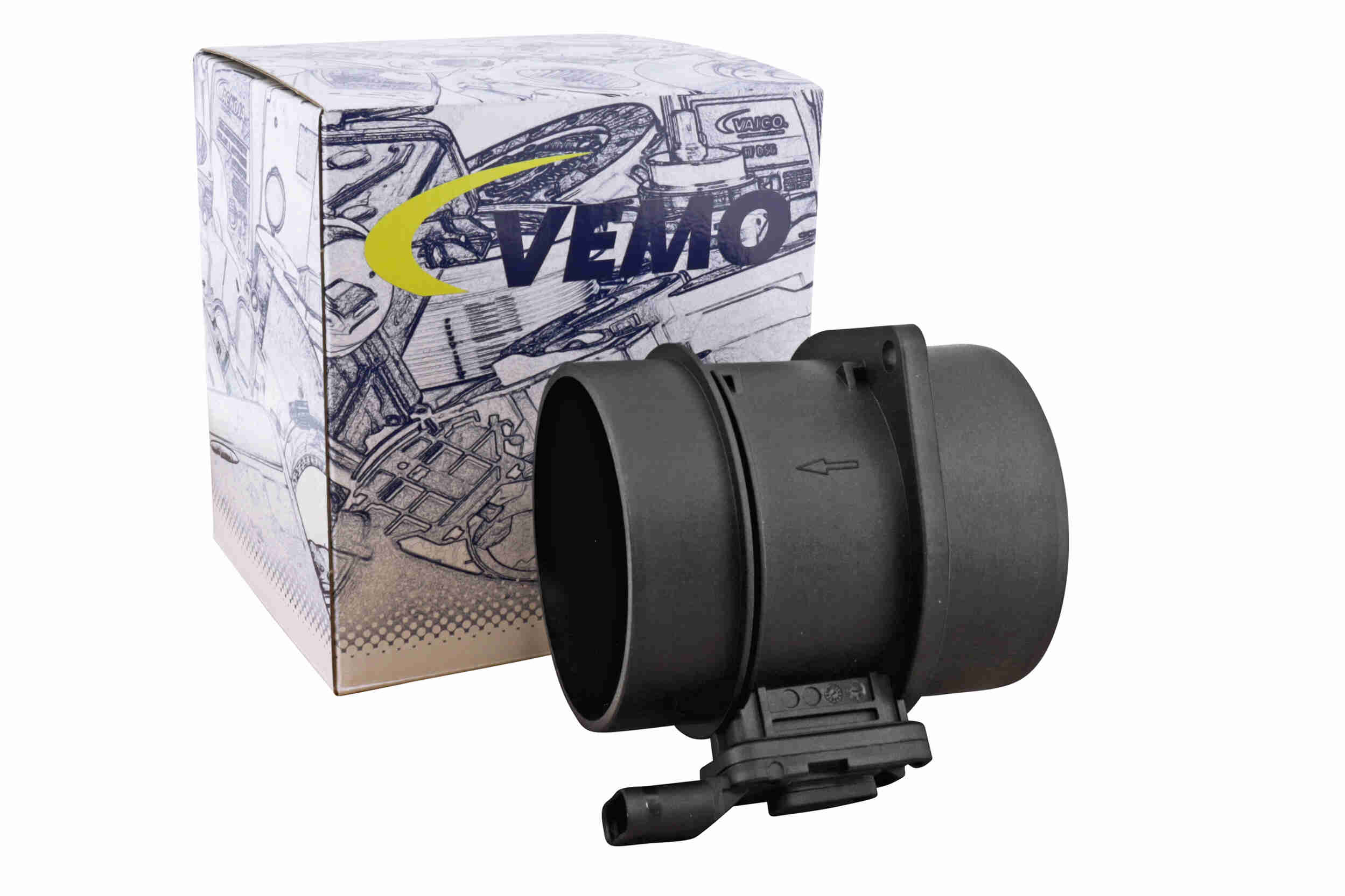 Vemo Luchtmassameter V30-72-0966