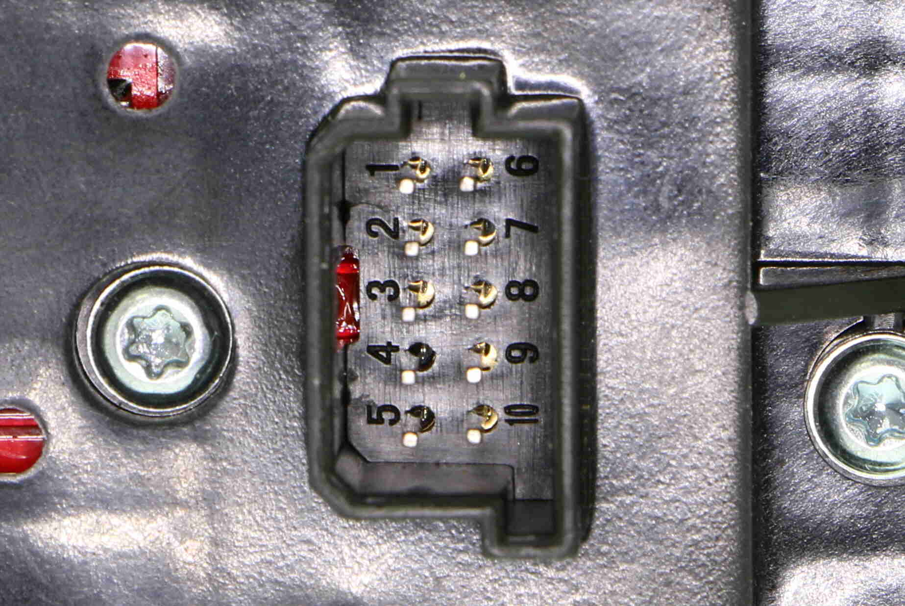 Vemo Raambedieningsschakelaar V30-73-0223