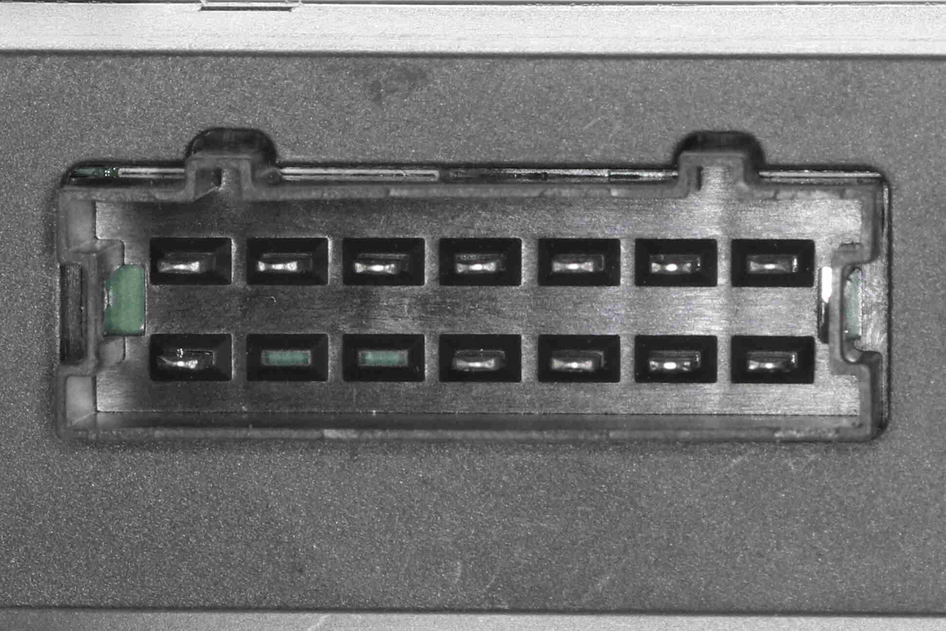 Vemo Raambedieningsschakelaar V30-73-0226