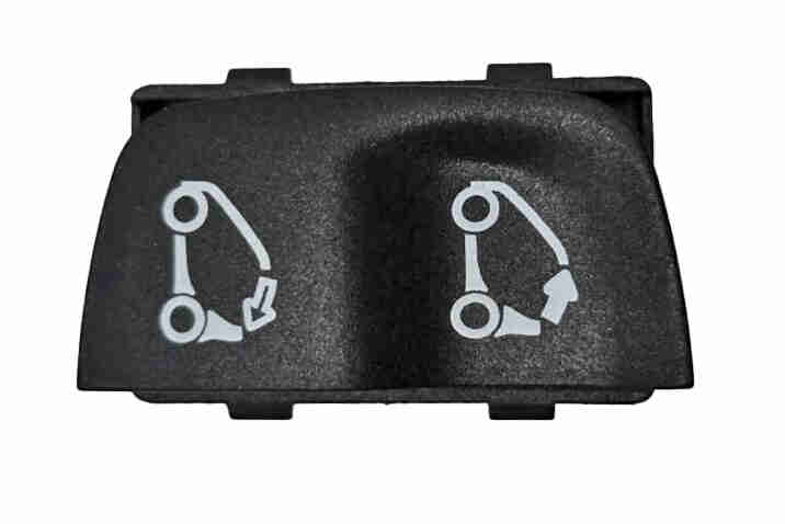 Schakelaar, afdekking Vemo V30-73-0347