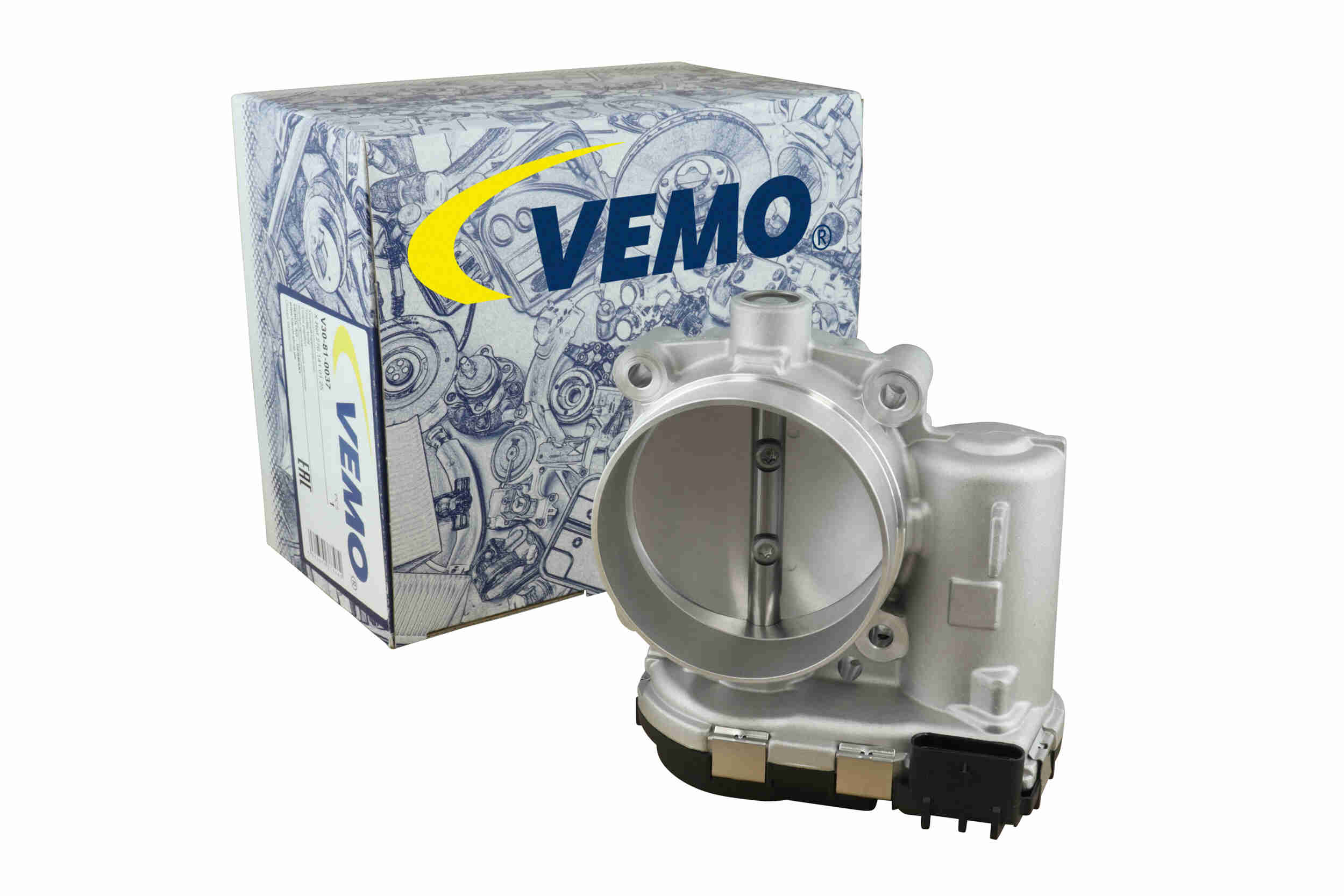 Vemo Gasklephuis V30-81-0037
