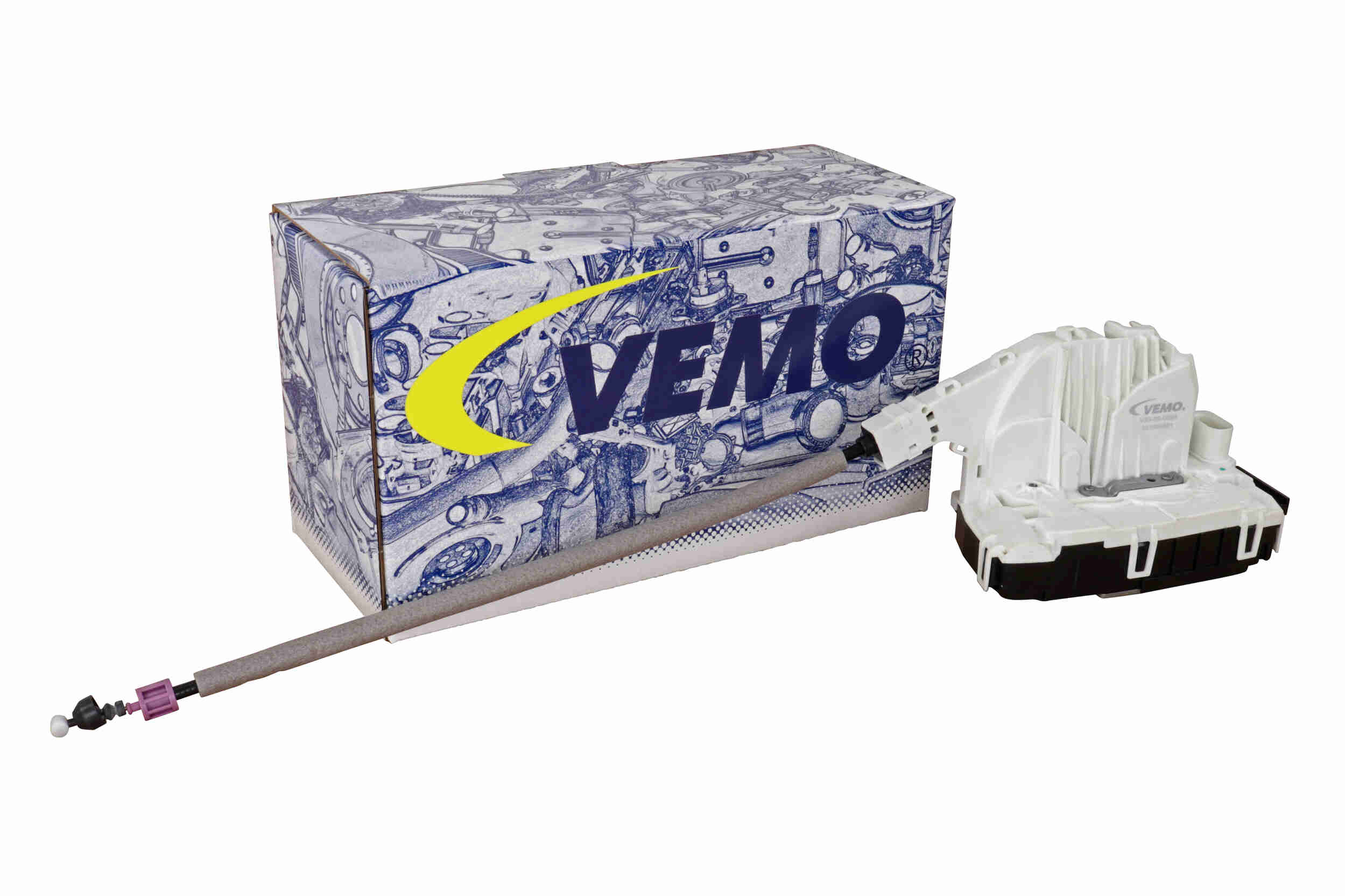 Vemo Deurslot (Binnendeel) V30-85-0095
