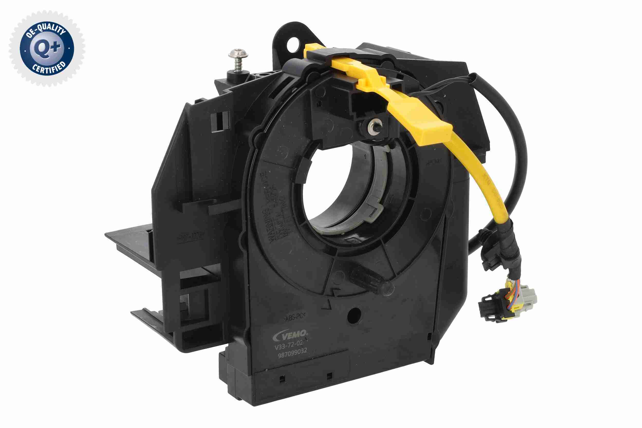 Wikkelveer, airbag Vemo V33-72-0237