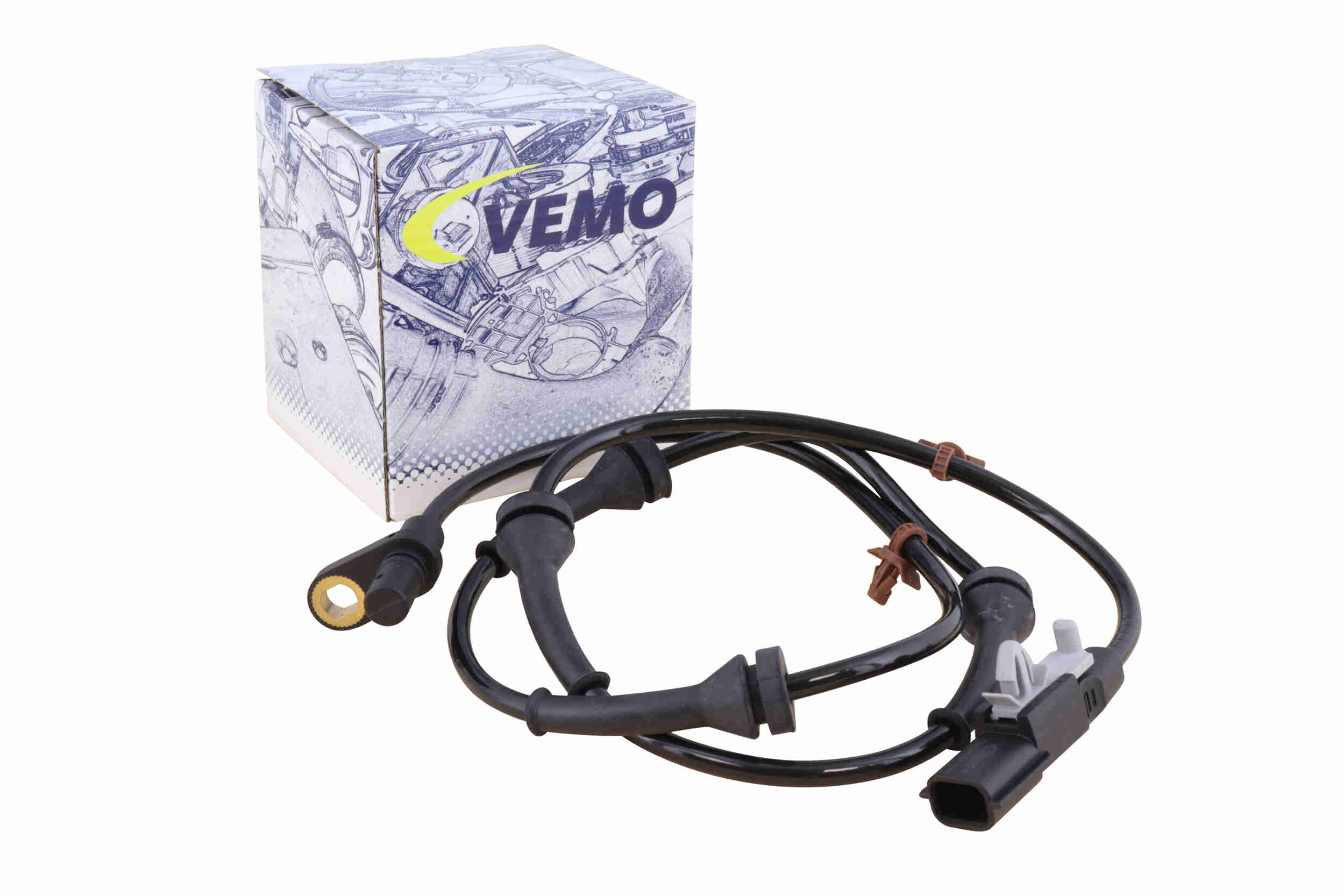 Vemo ABS sensor V38-72-0293