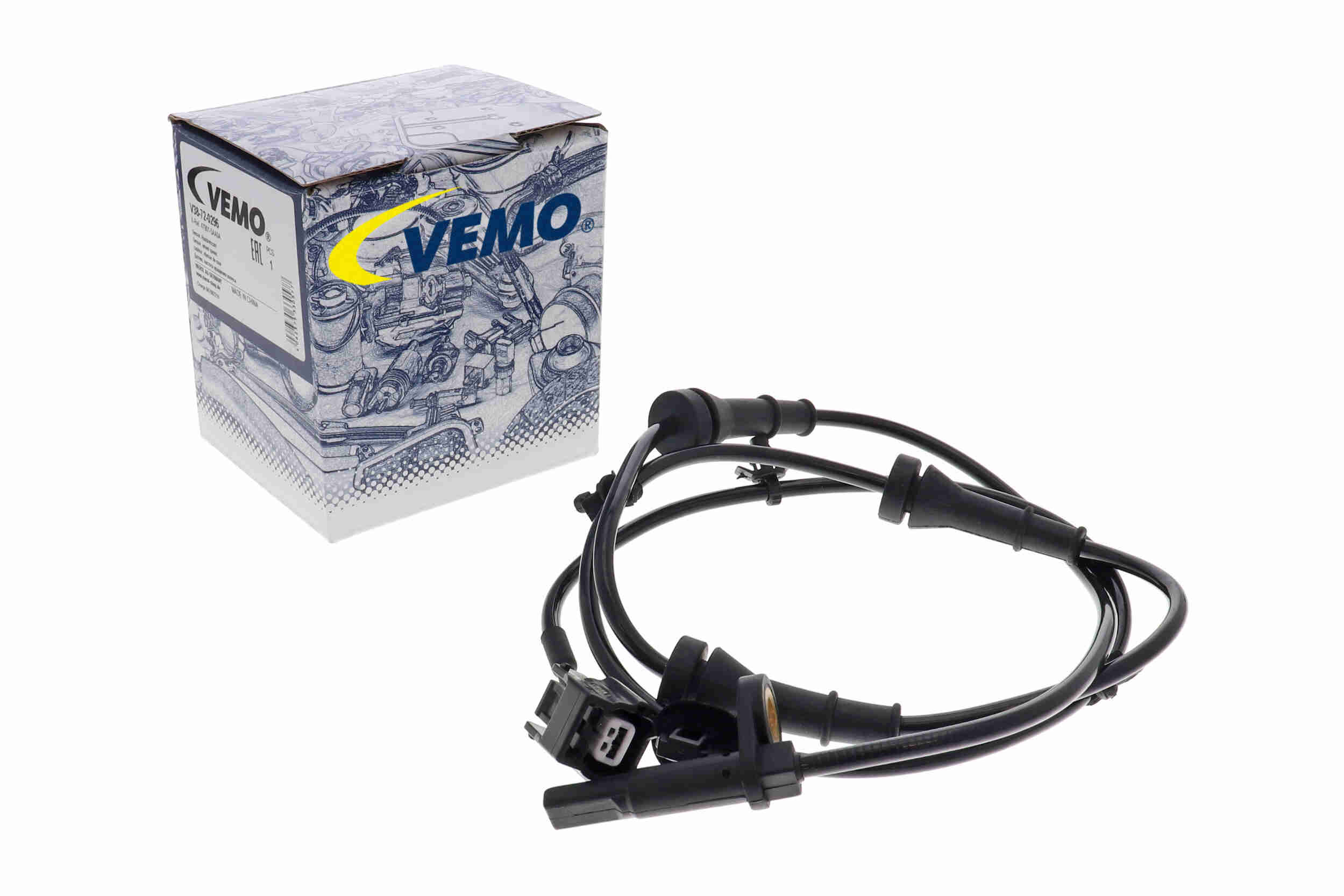 Vemo ABS sensor V38-72-0296