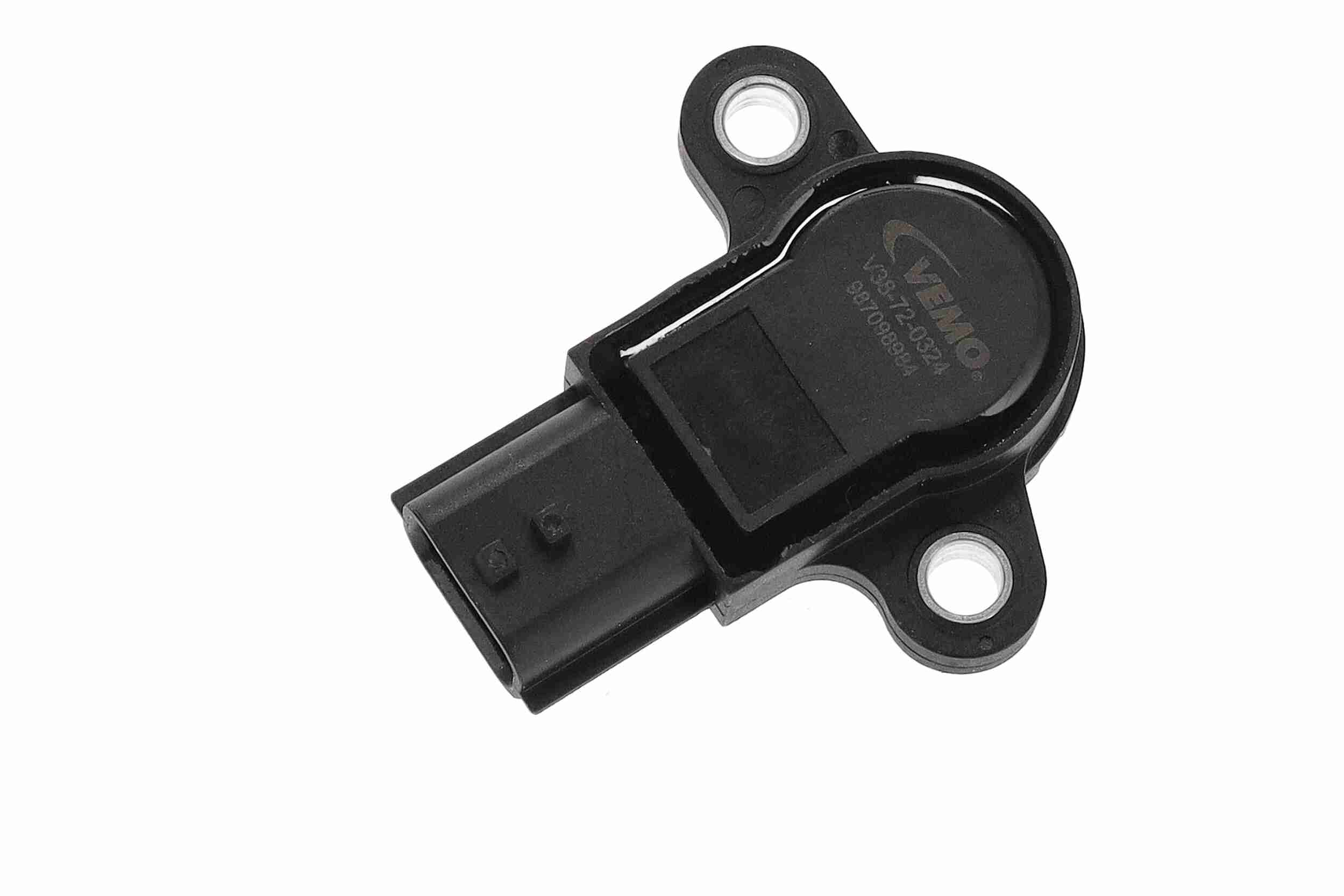 Sensor, smoorkleppenverstelling Vemo V38-72-0324