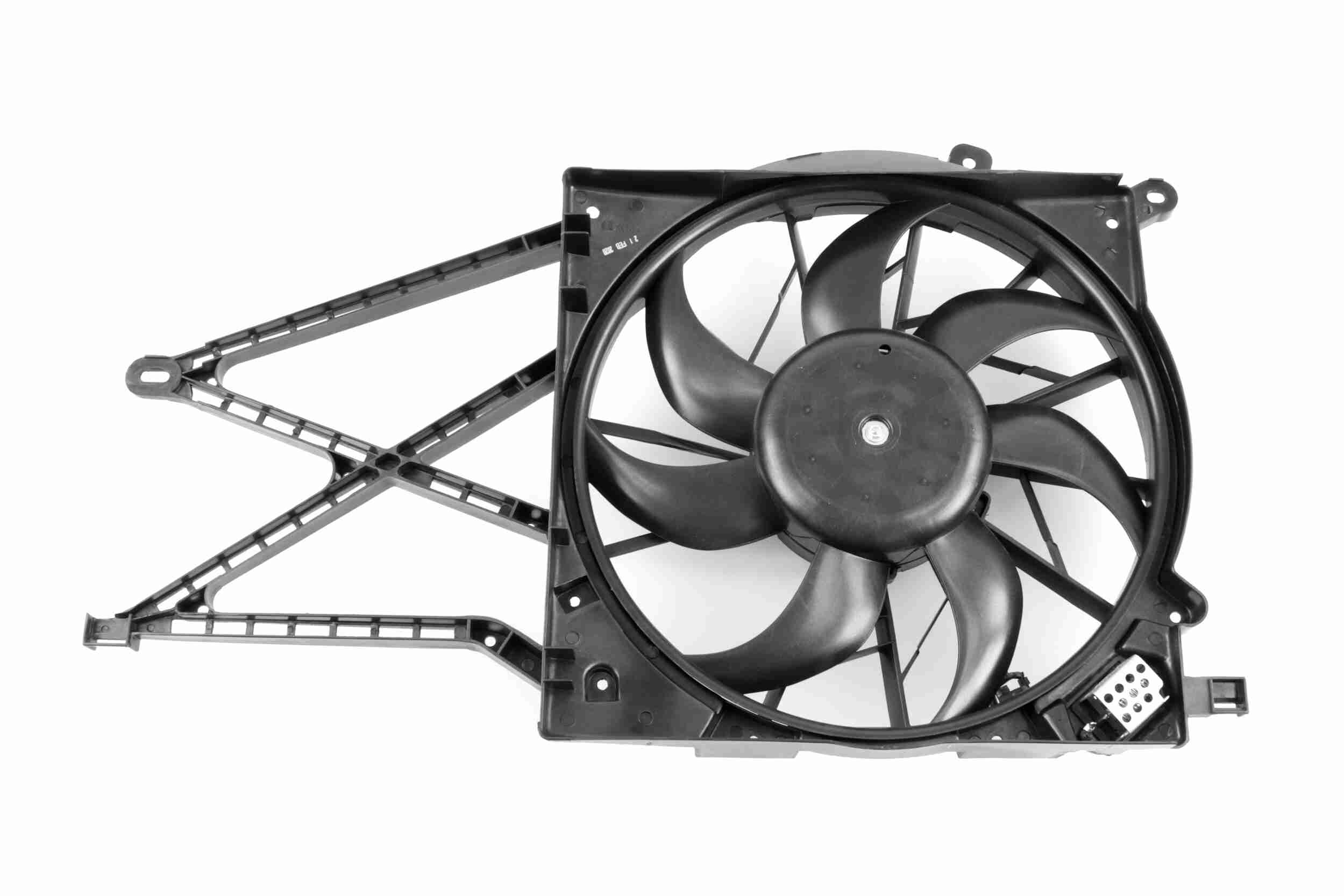 Ventilatorwiel-motorkoeling Vemo V40-01-1089