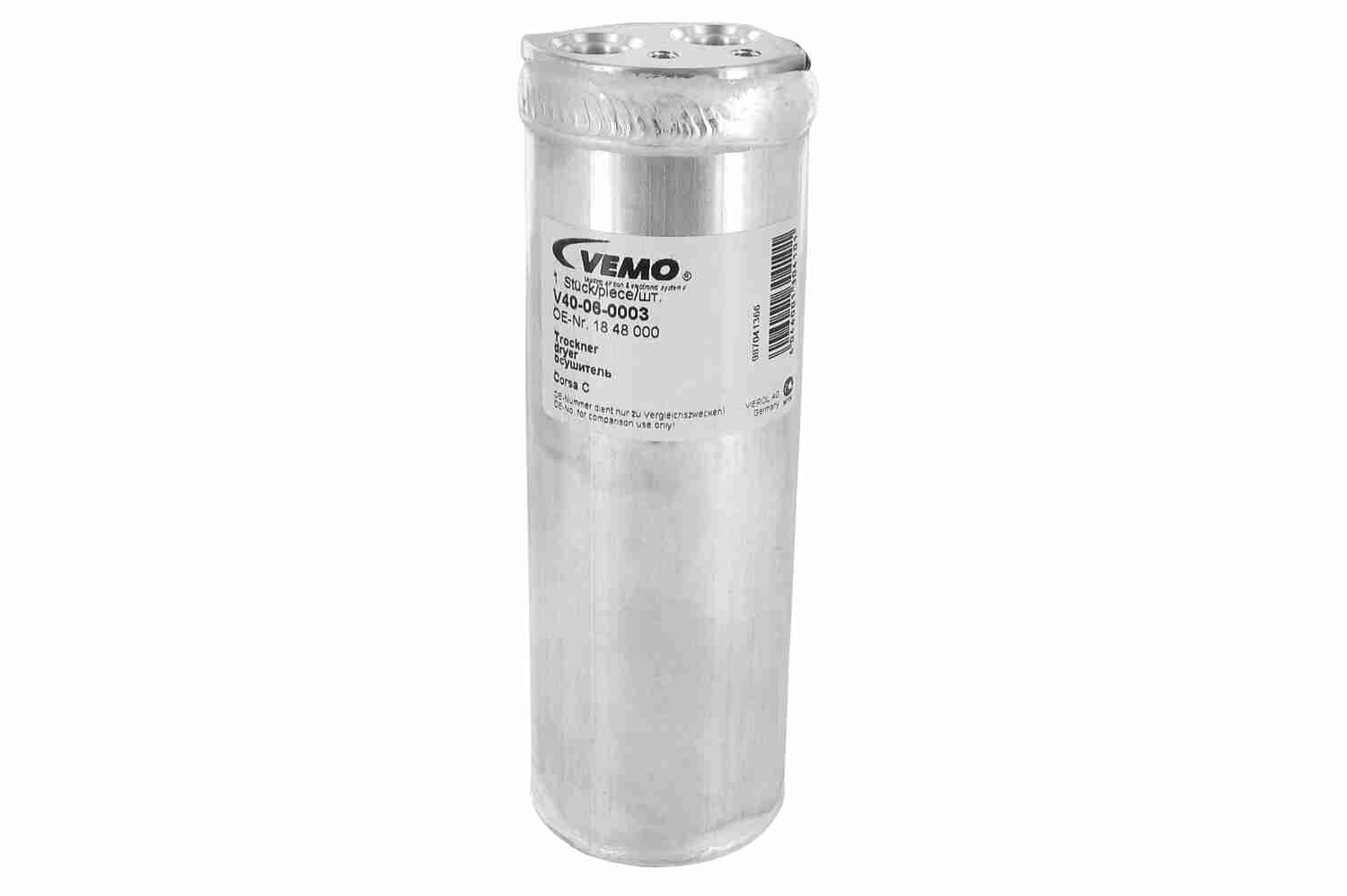 Airco droger/filter Vemo V40-06-0003